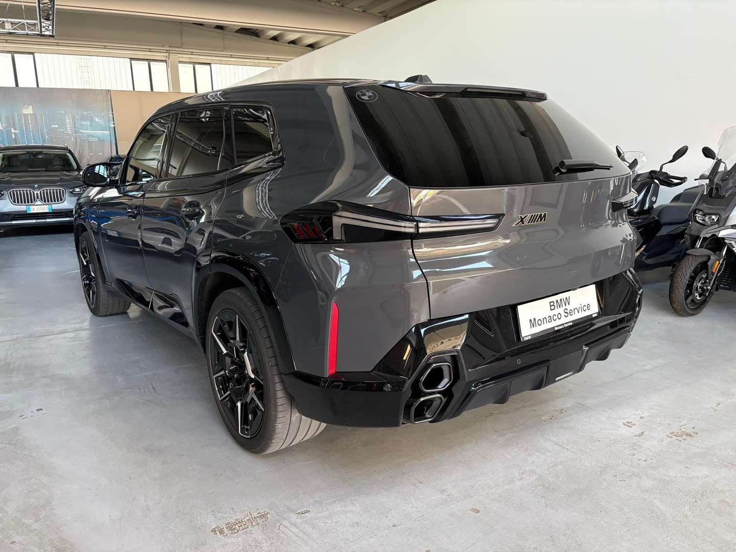 BMW XM 4.4 E - 2024 - Joinsteer - #6