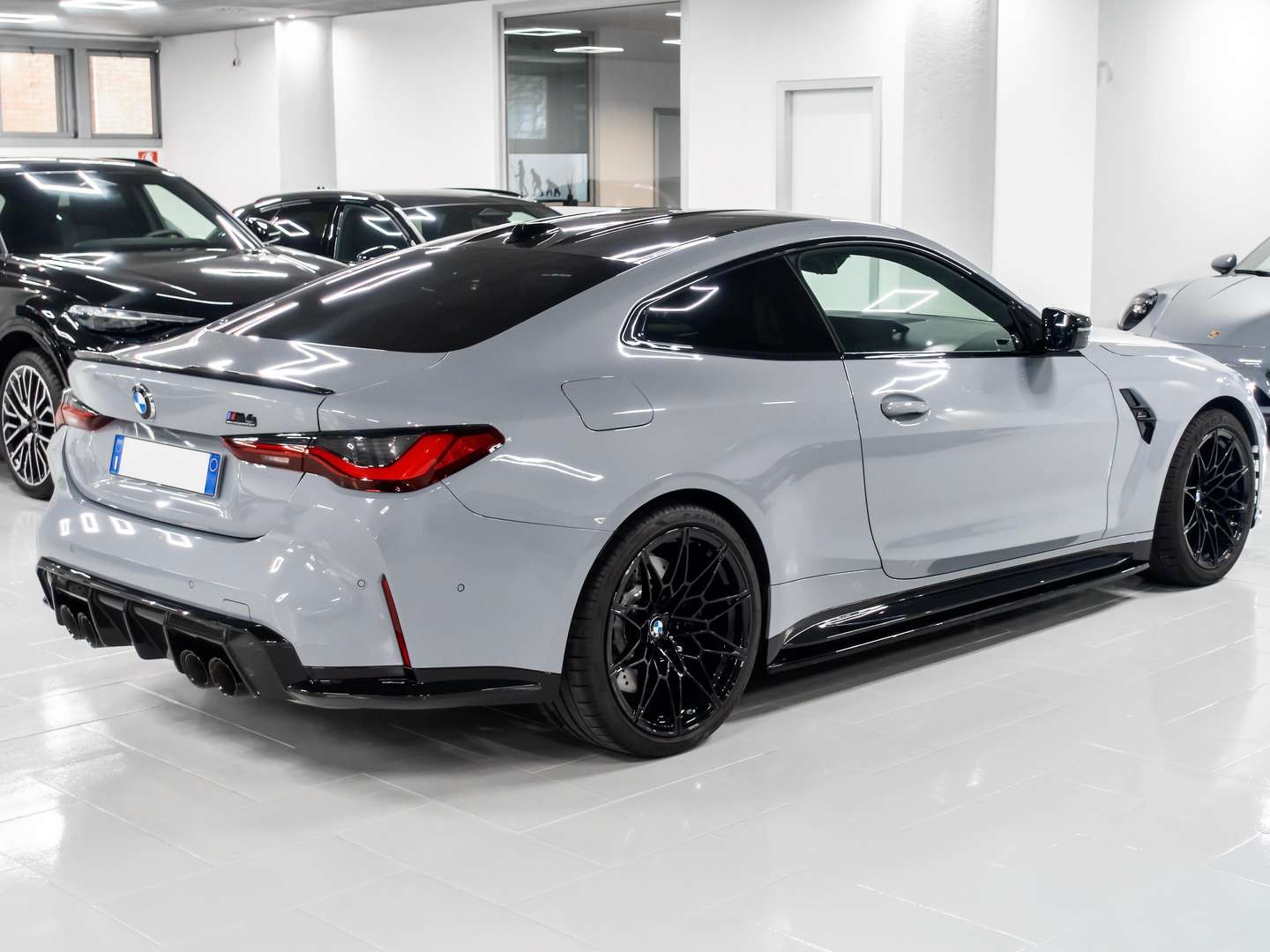 BMW M4 Competition PACK CARBONIO XDrive - 2024 - Joinsteer - #2