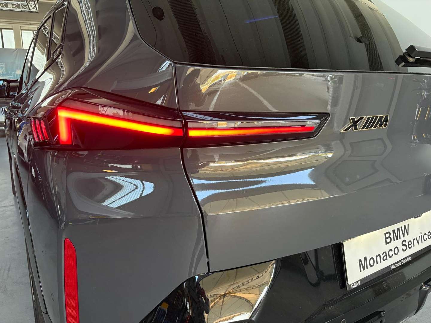 BMW XM 4.4 E - 2024 - Joinsteer - #7