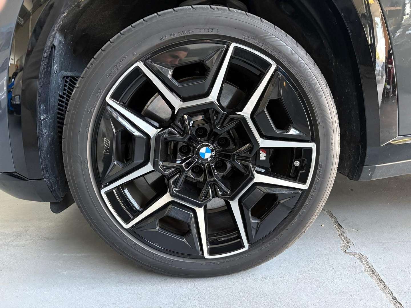 BMW XM 4.4 E - 2024 - Joinsteer - #8