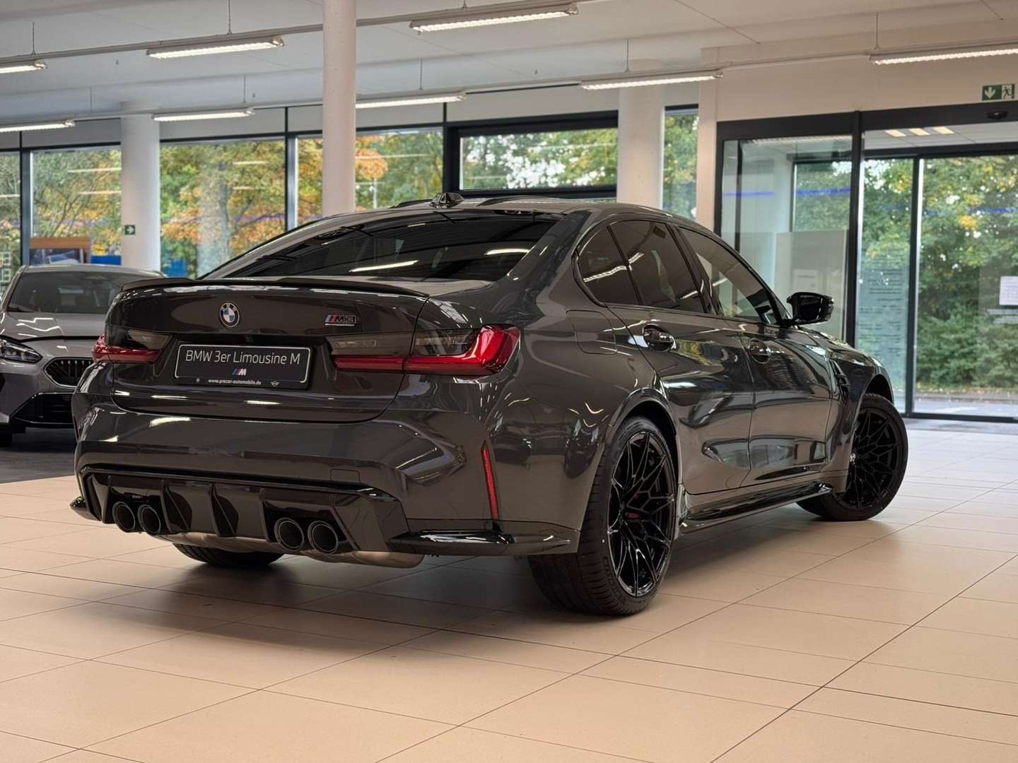 BMW M3 Competition M Sport M XDrive - 2025 - Joinsteer - #1