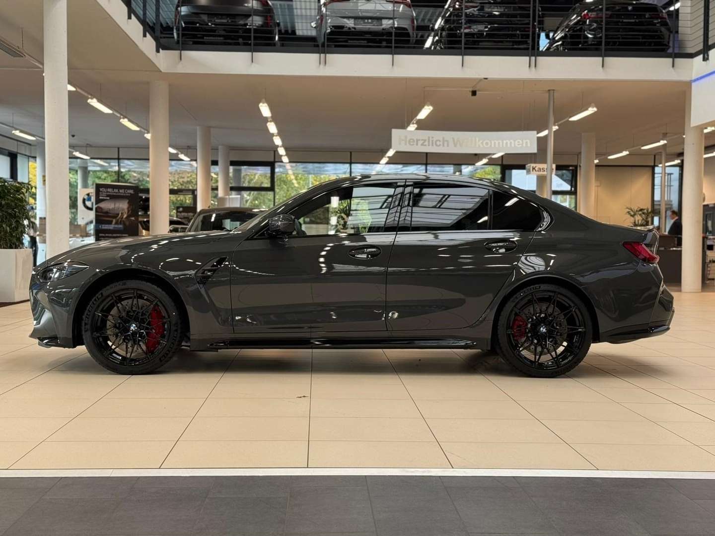 BMW M3 Competition M Sport M XDrive - 2025 - Joinsteer - #3