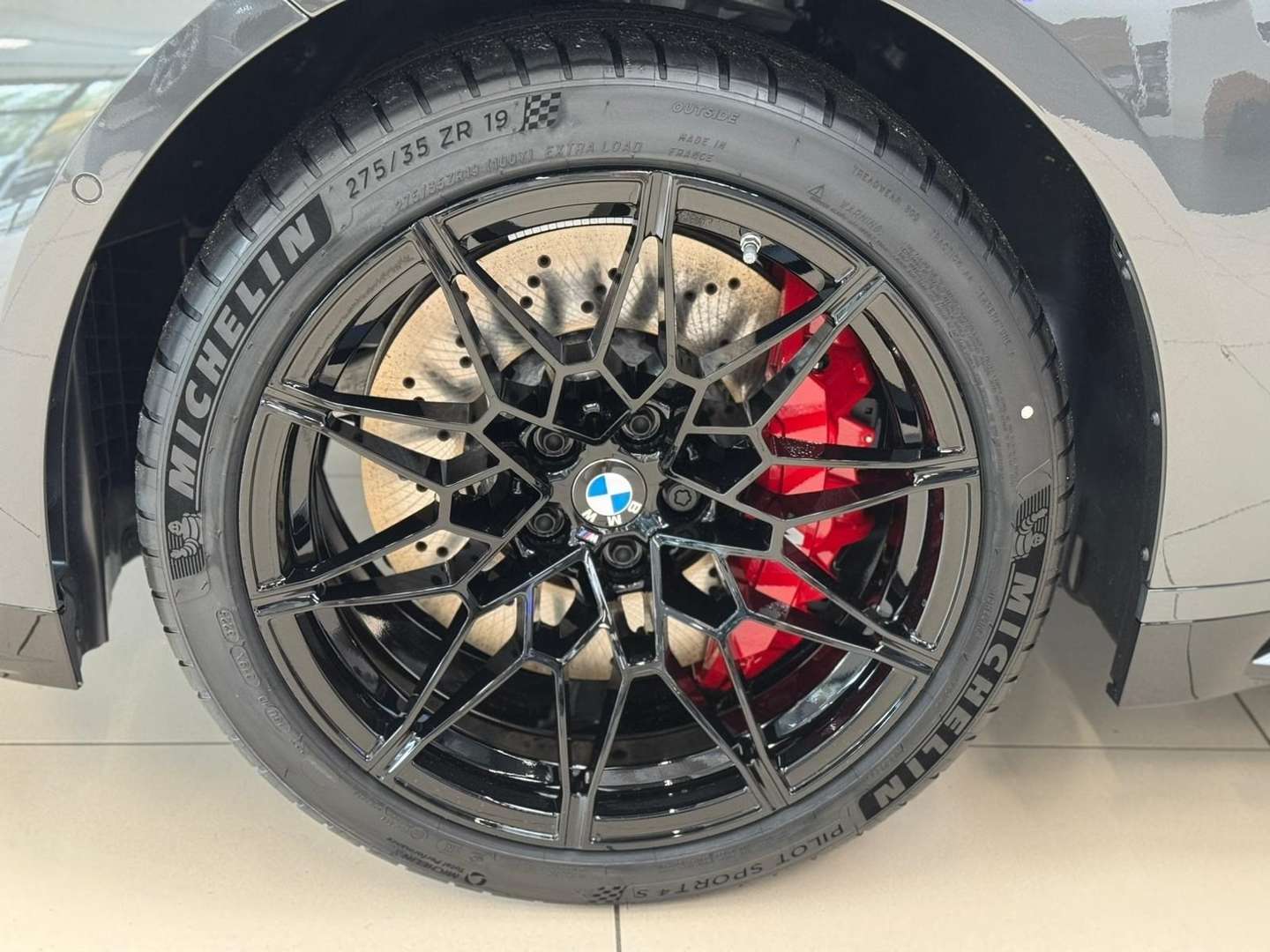 BMW M3 Competition M Sport M XDrive - 2025 - Joinsteer - #4