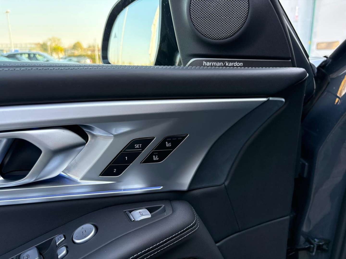 BMW XM 4.4 E - 2024 - Joinsteer - #10