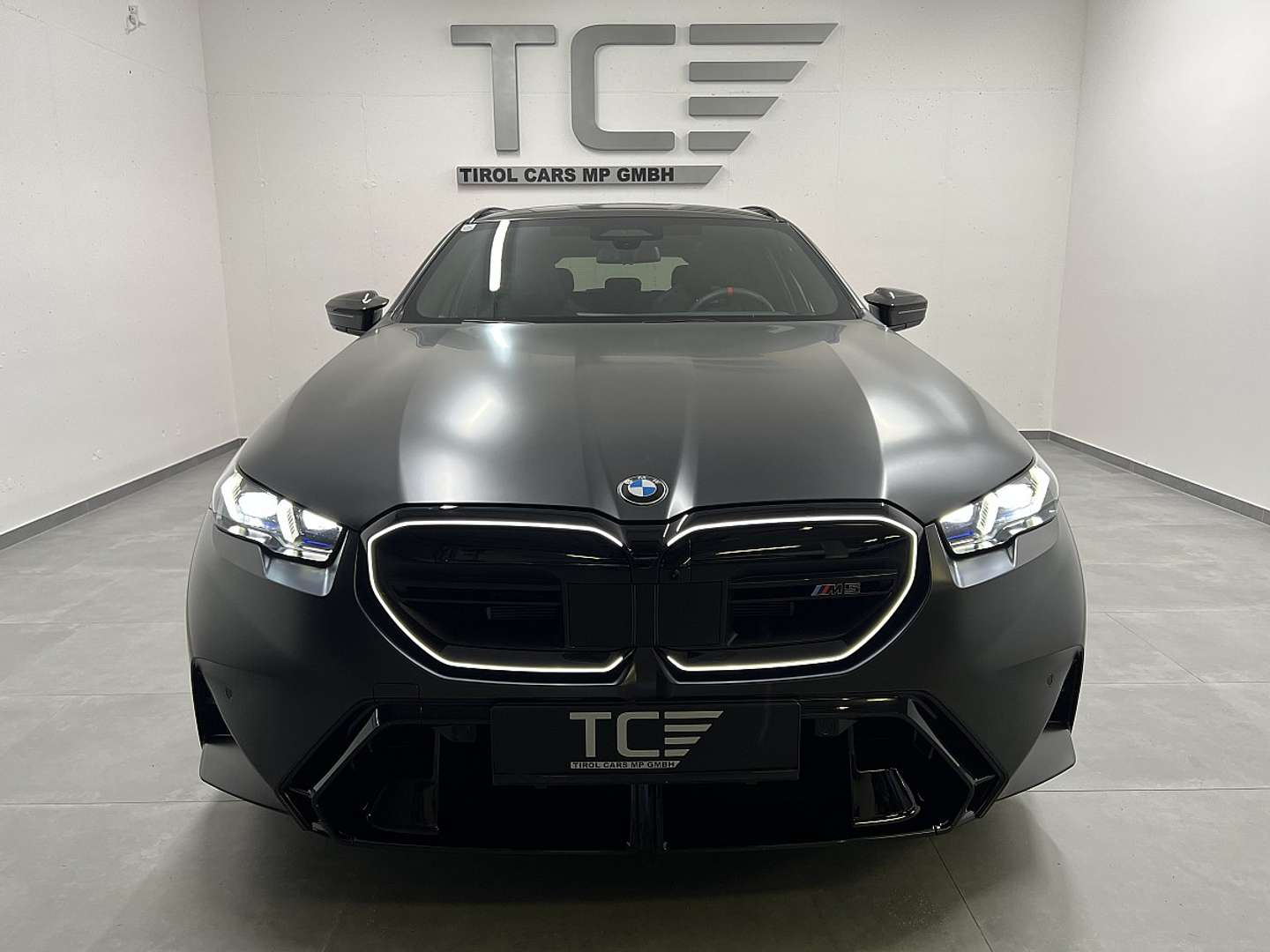 BMW M5 Touring Ultimate Paket - 2025 - Joinsteer - #2