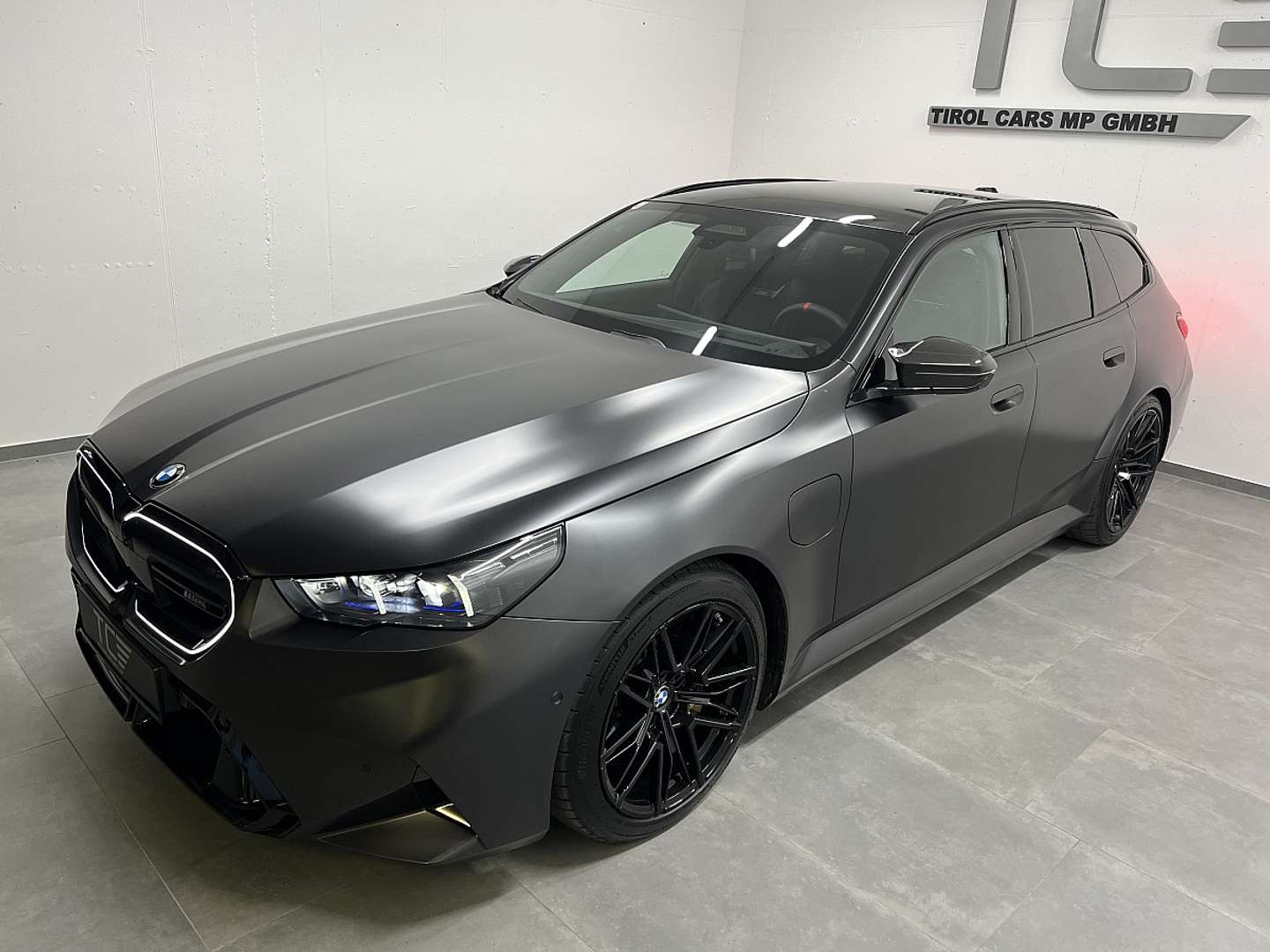 BMW M5 Touring Ultimate Paket - 2025 - Joinsteer - #3