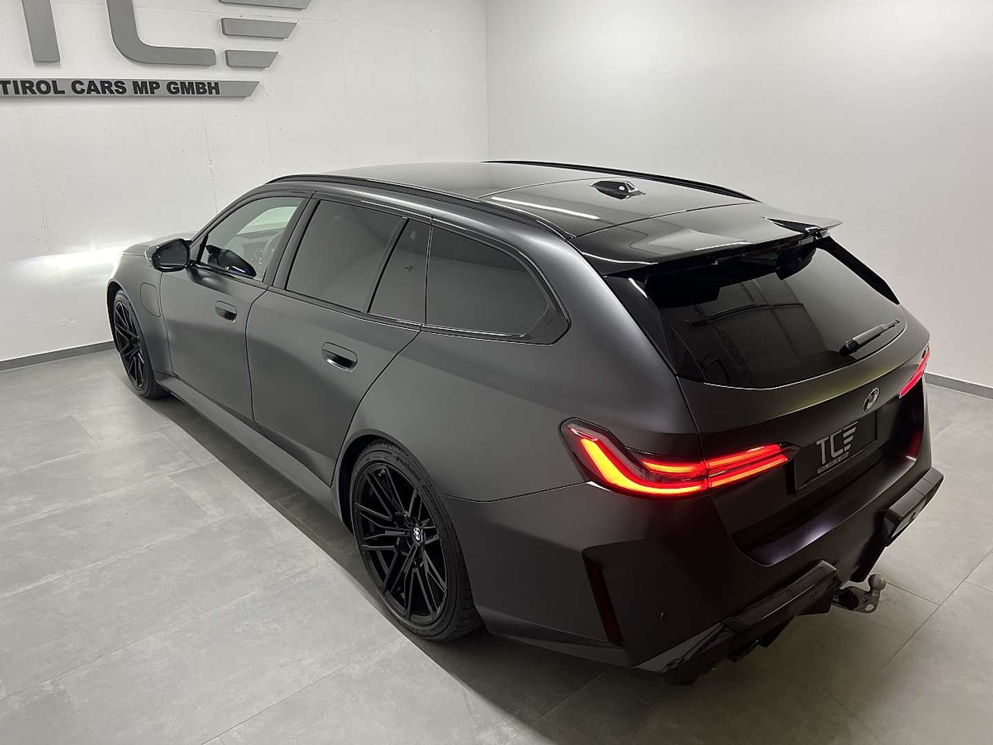 BMW M5 Touring Ultimate Paket - 2025 - Joinsteer - #4