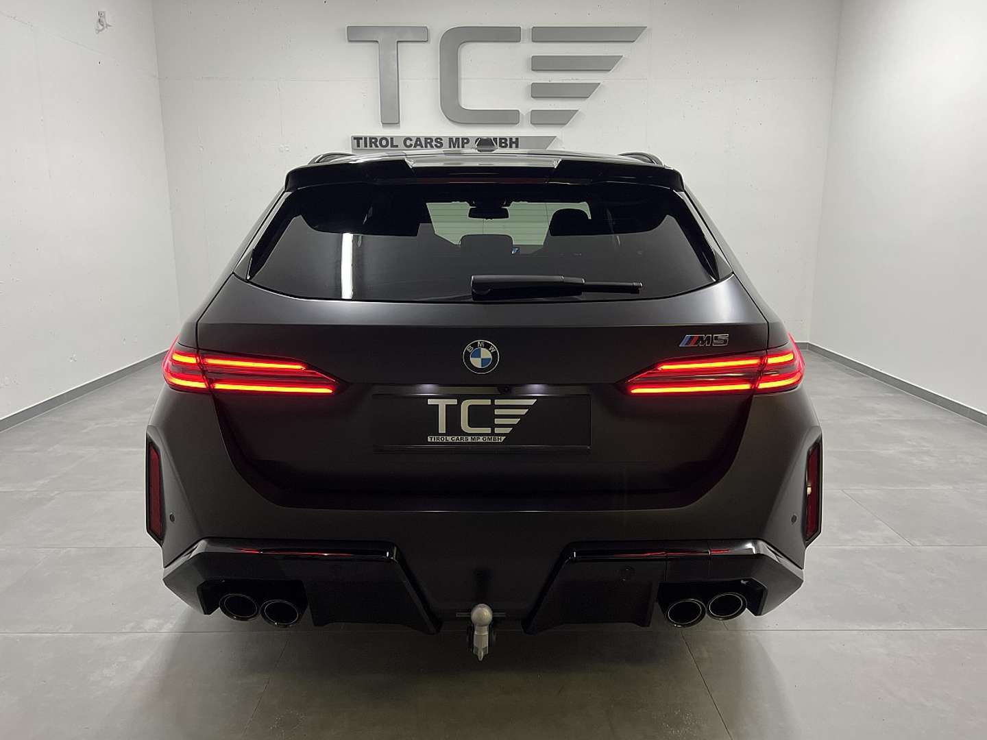 BMW M5 Touring Ultimate Paket - 2025 - Joinsteer - #5