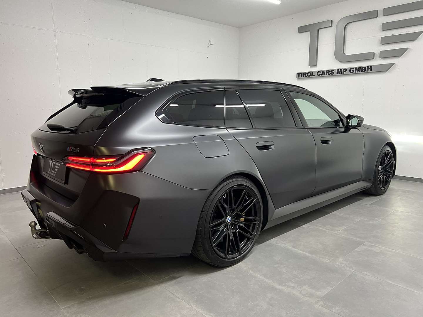 BMW M5 Touring Ultimate Paket - 2025 - Joinsteer - #8