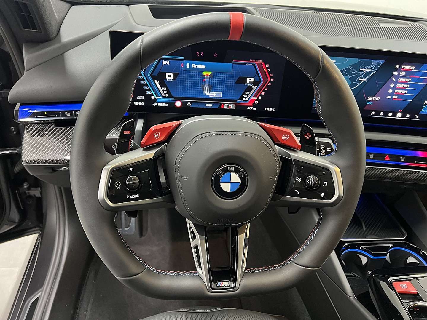 BMW M5 Touring Ultimate Paket - 2025 - Joinsteer - #10