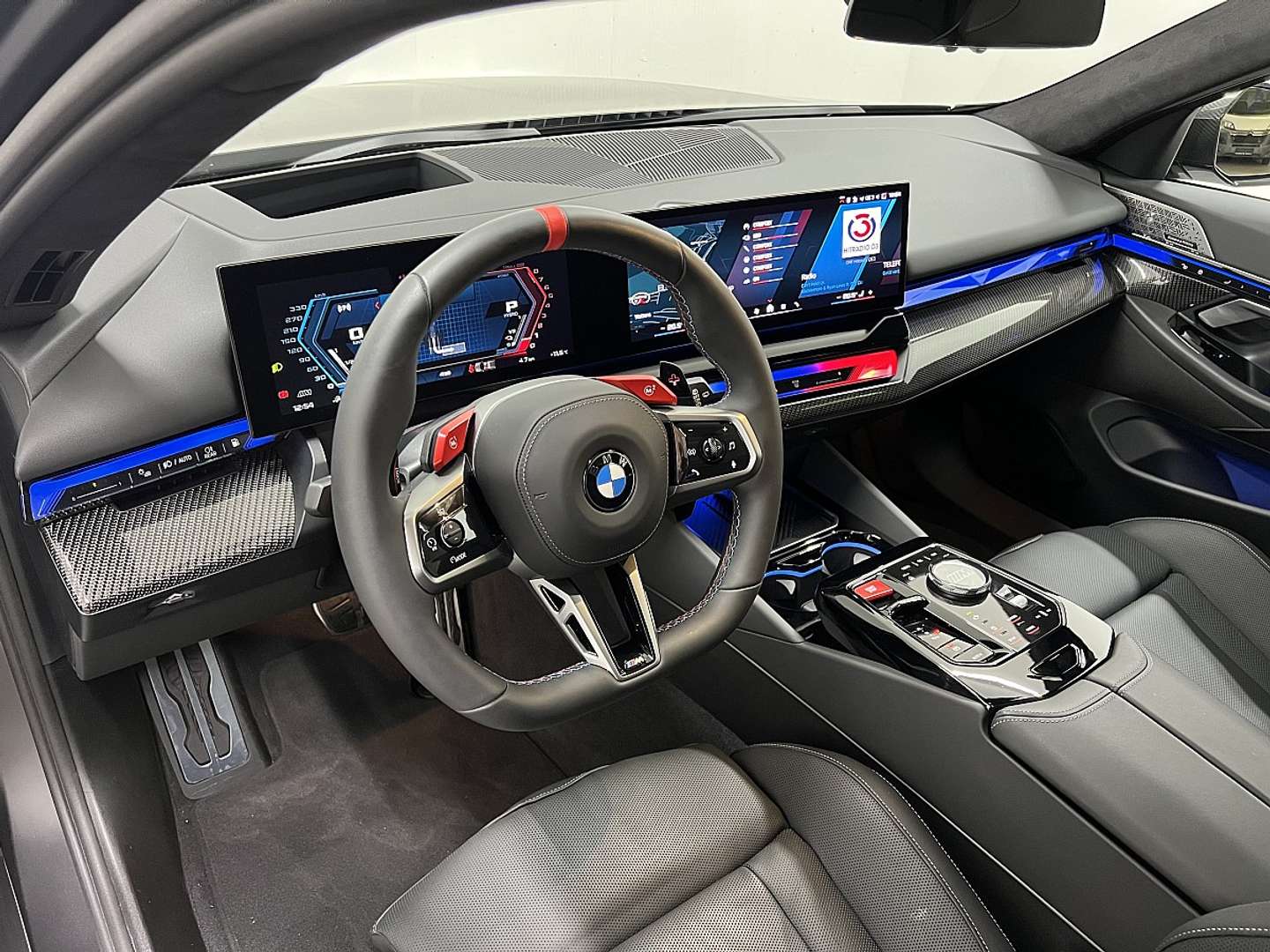 BMW M5 Touring Ultimate Paket - 2025 - Joinsteer - #14