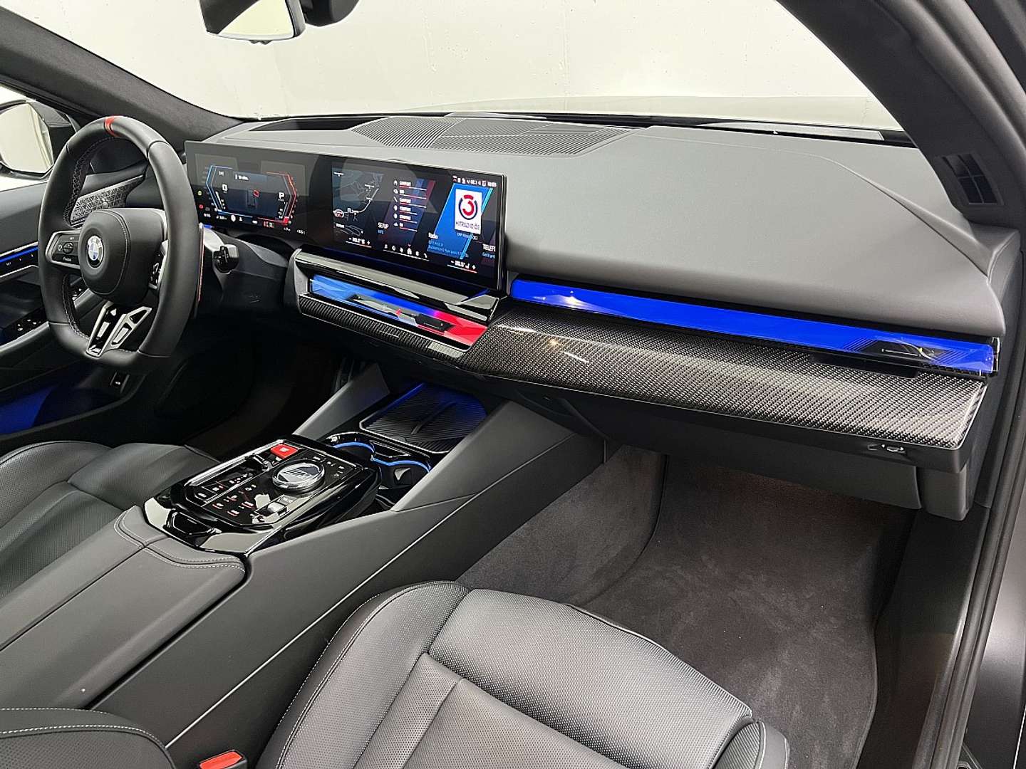 BMW M5 Touring Ultimate Paket - 2025 - Joinsteer - #15