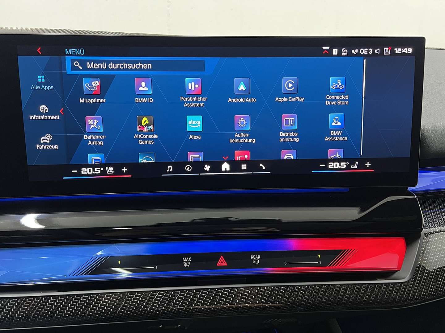 BMW M5 Touring Ultimate Paket - 2025 - Joinsteer - #26