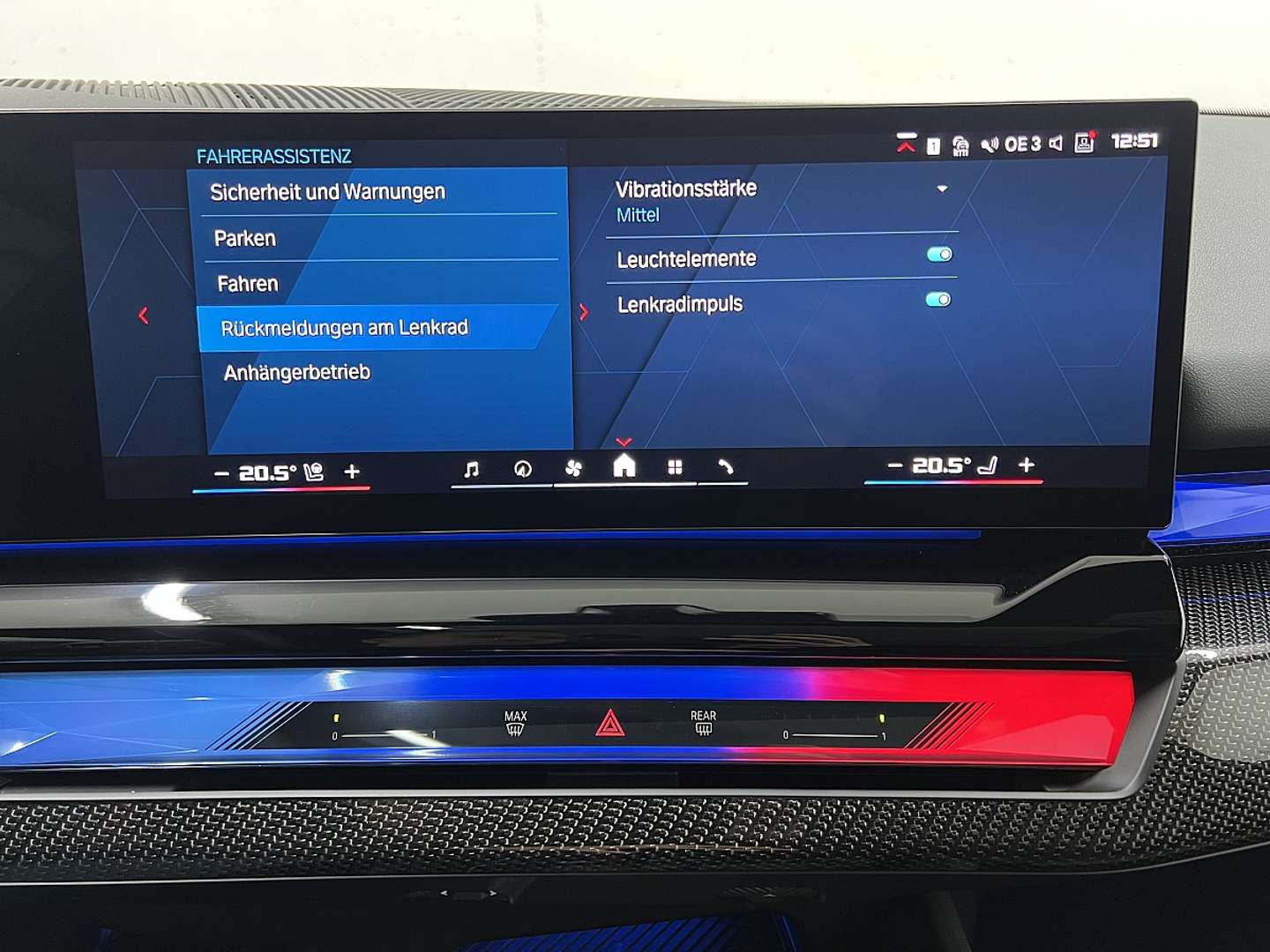 BMW M5 Touring Ultimate Paket - 2025 - Joinsteer - #28