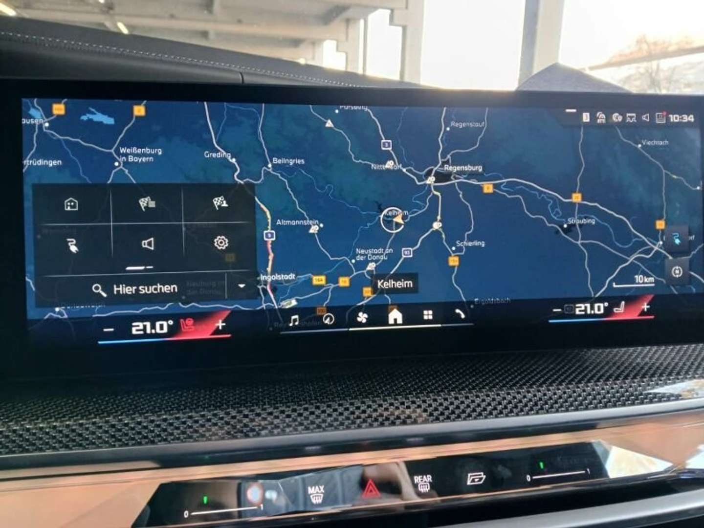 BMW I7 Lounge M70 XDrive - 2024 - Joinsteer - #6