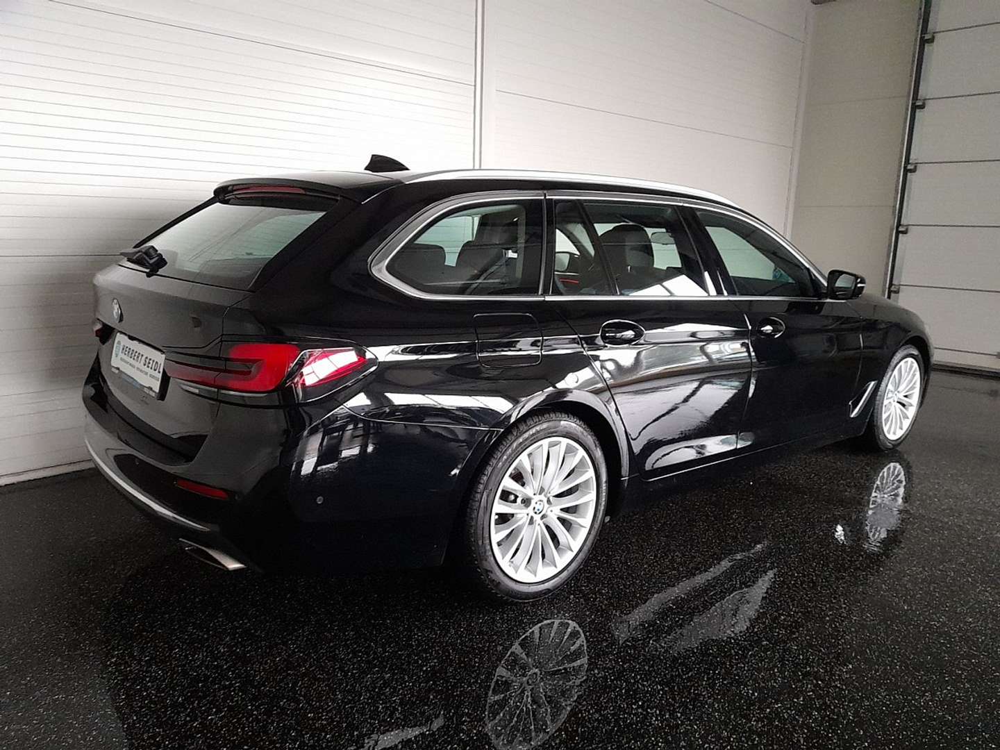 BMW Série 5 Touring Luxury Line 530d - 2021 - Joinsteer - #1