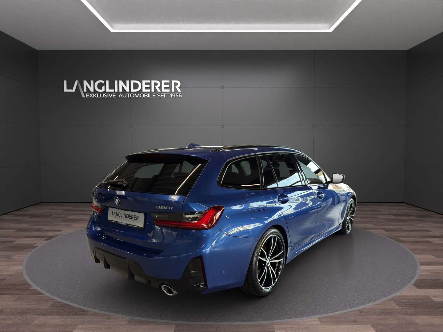 BMW Série 3 Touring M Sport 320i - 2024 - Joinsteer - #4