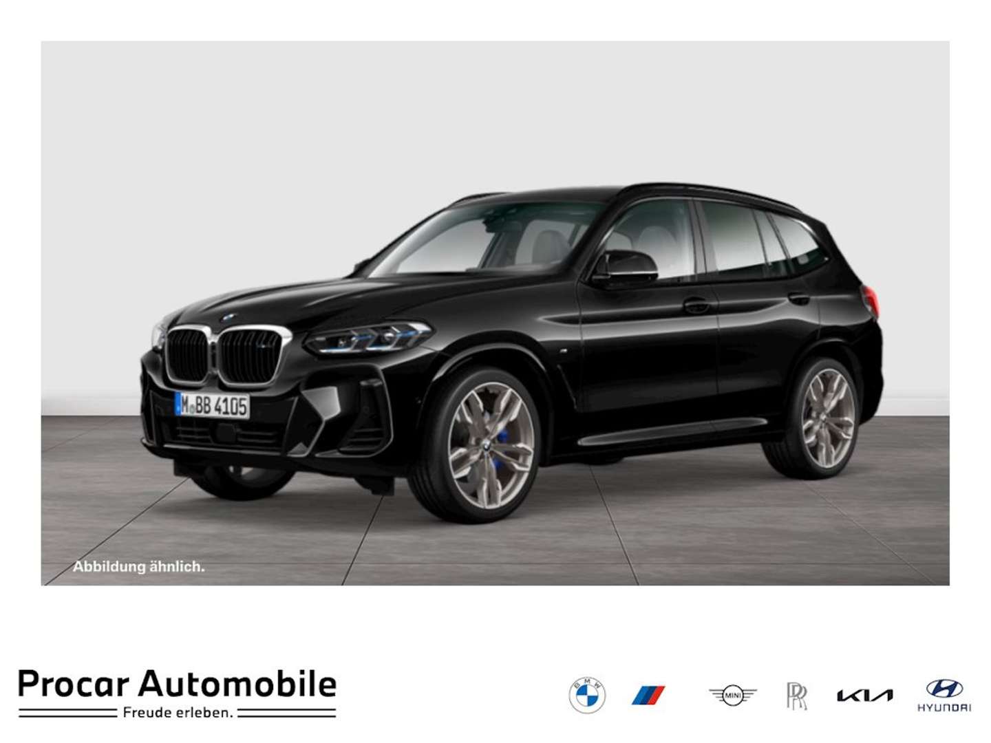 BMW X3 M M Sport 40i - 2024 - Joinsteer - #1