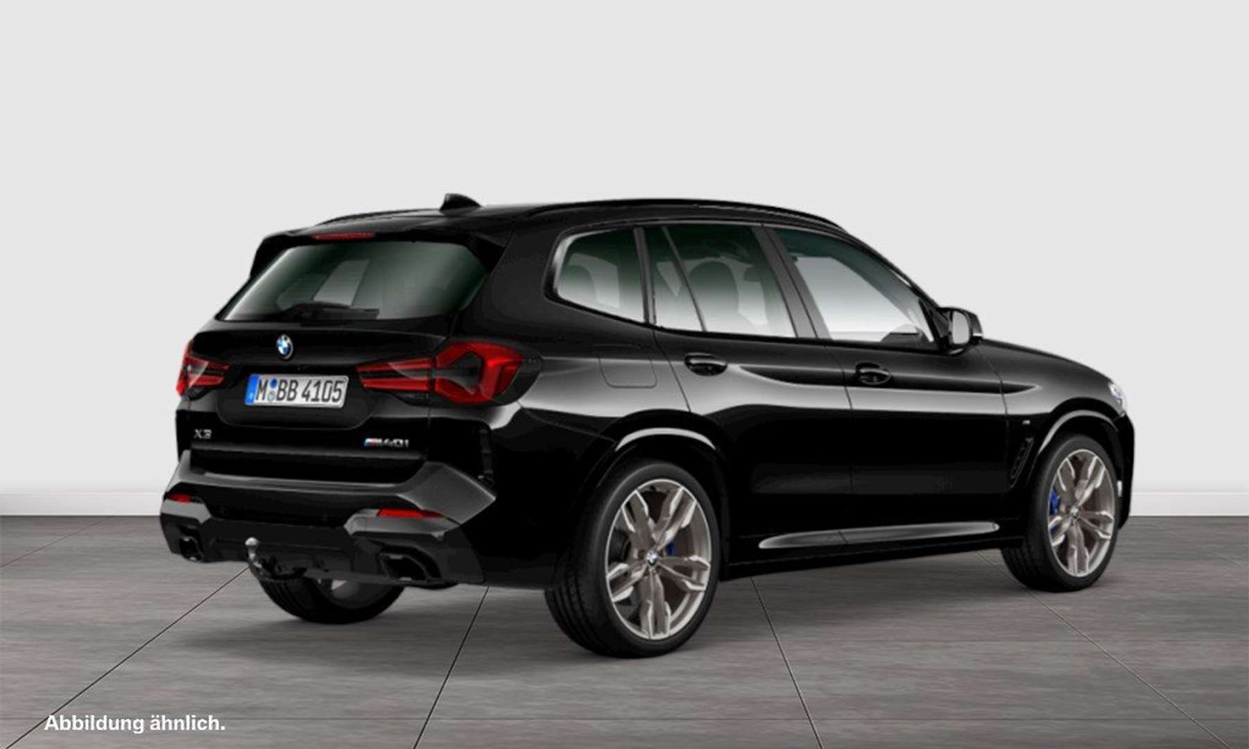 BMW X3 M M Sport 40i - 2024 - Joinsteer - #2