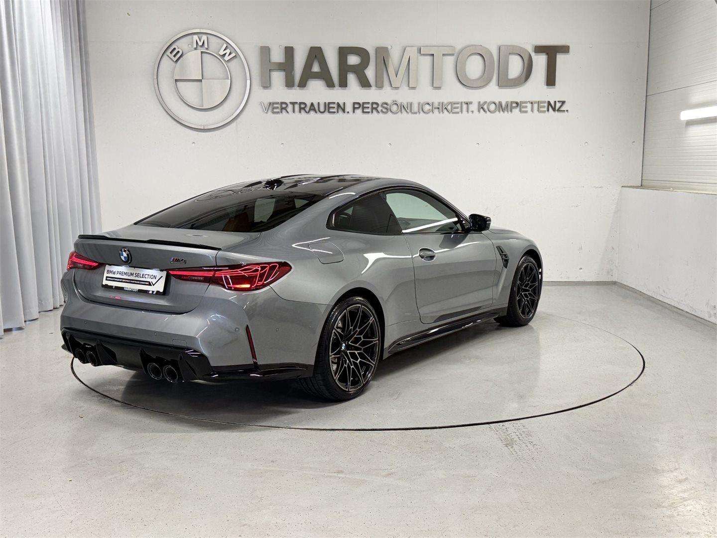 BMW M4 Coupé Competition XDrive - 2025 - Joinsteer - #4