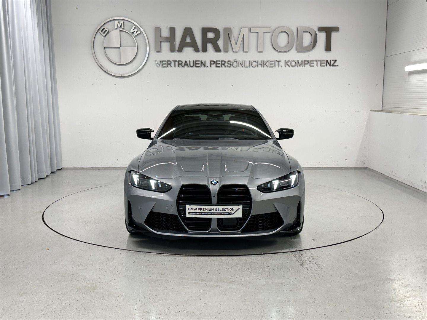 BMW M4 Coupé Competition XDrive - 2025 - Joinsteer - #5