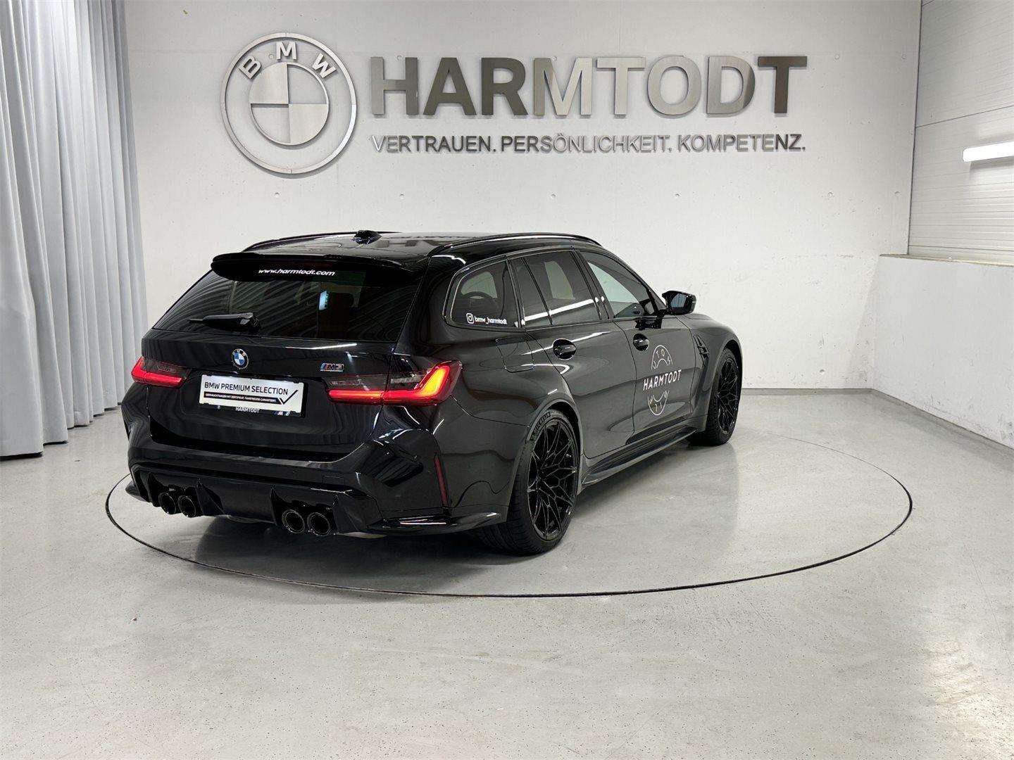 BMW M3 Competition M XDrive - 2025 - Joinsteer - #4