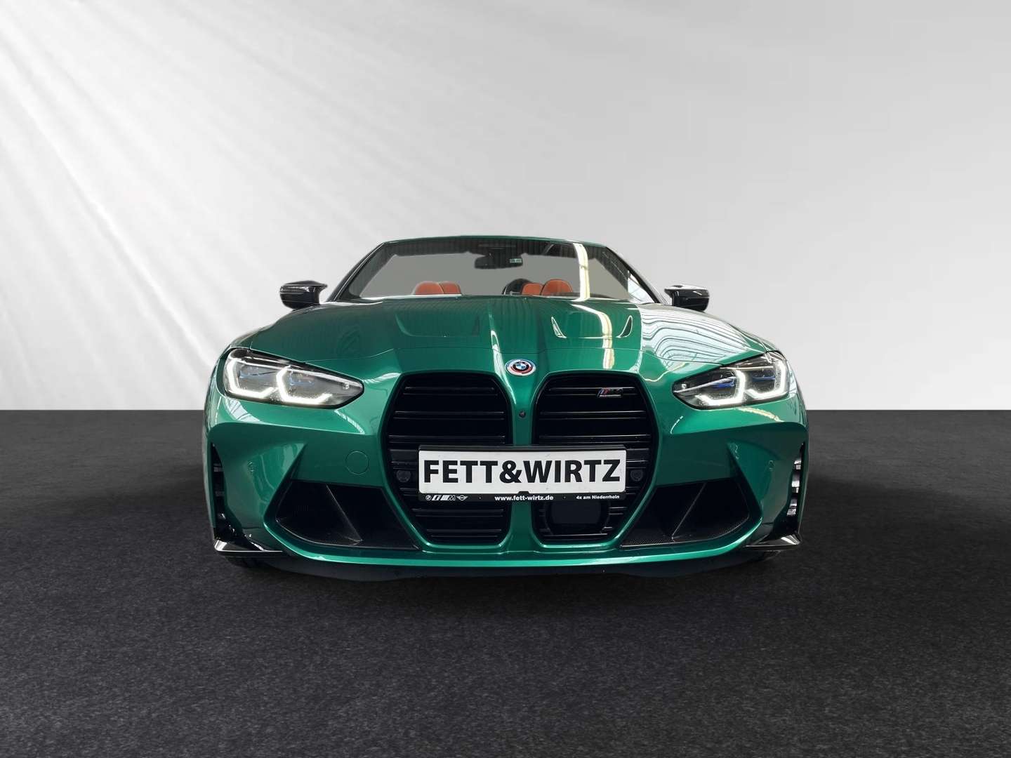 BMW M4 Cabriolet Harman Kardon M4 Competition XDrive - 2023 - Joinsteer - #4