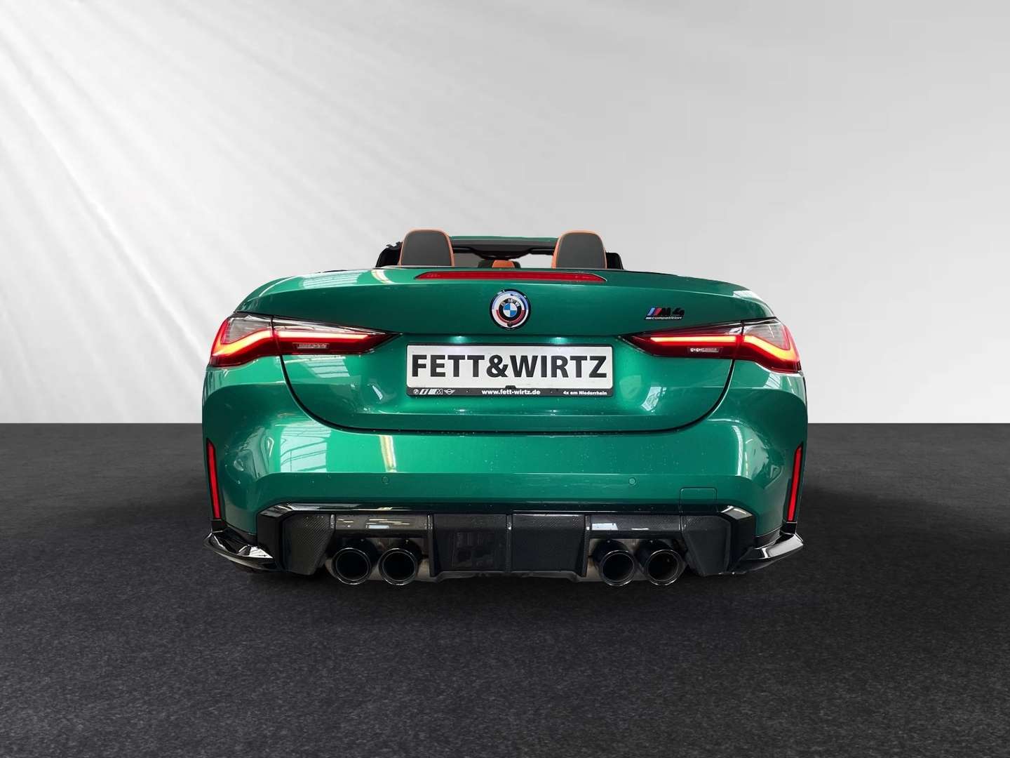 BMW M4 Cabriolet Harman Kardon M4 Competition XDrive - 2023 - Joinsteer - #5