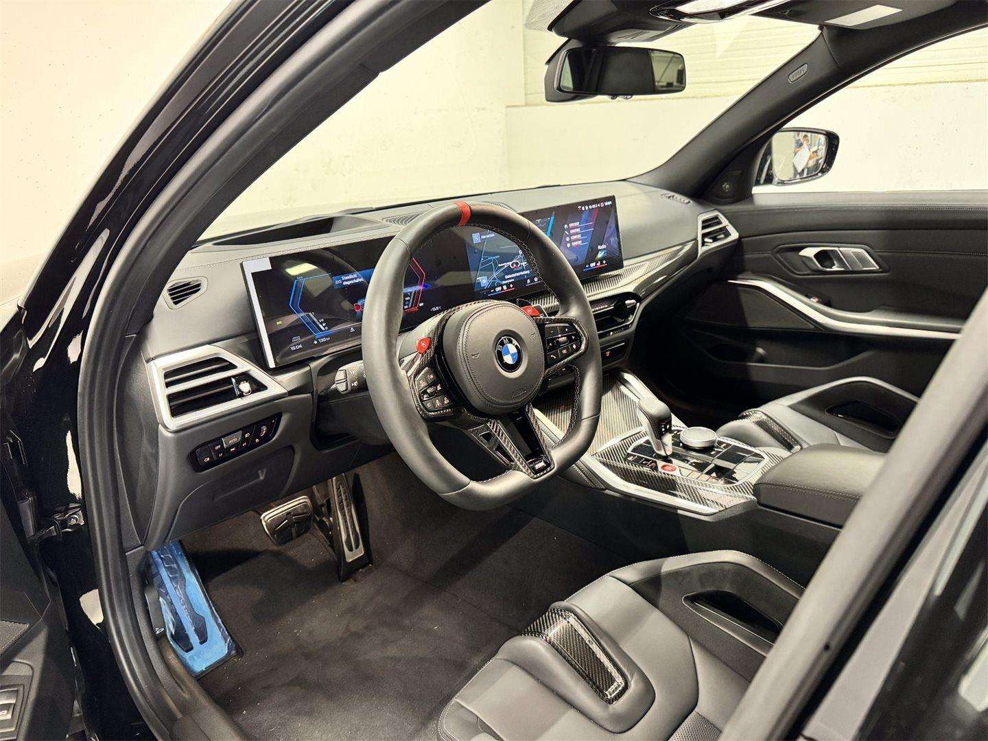 BMW M3 Competition M XDrive - 2025 - Joinsteer - #6