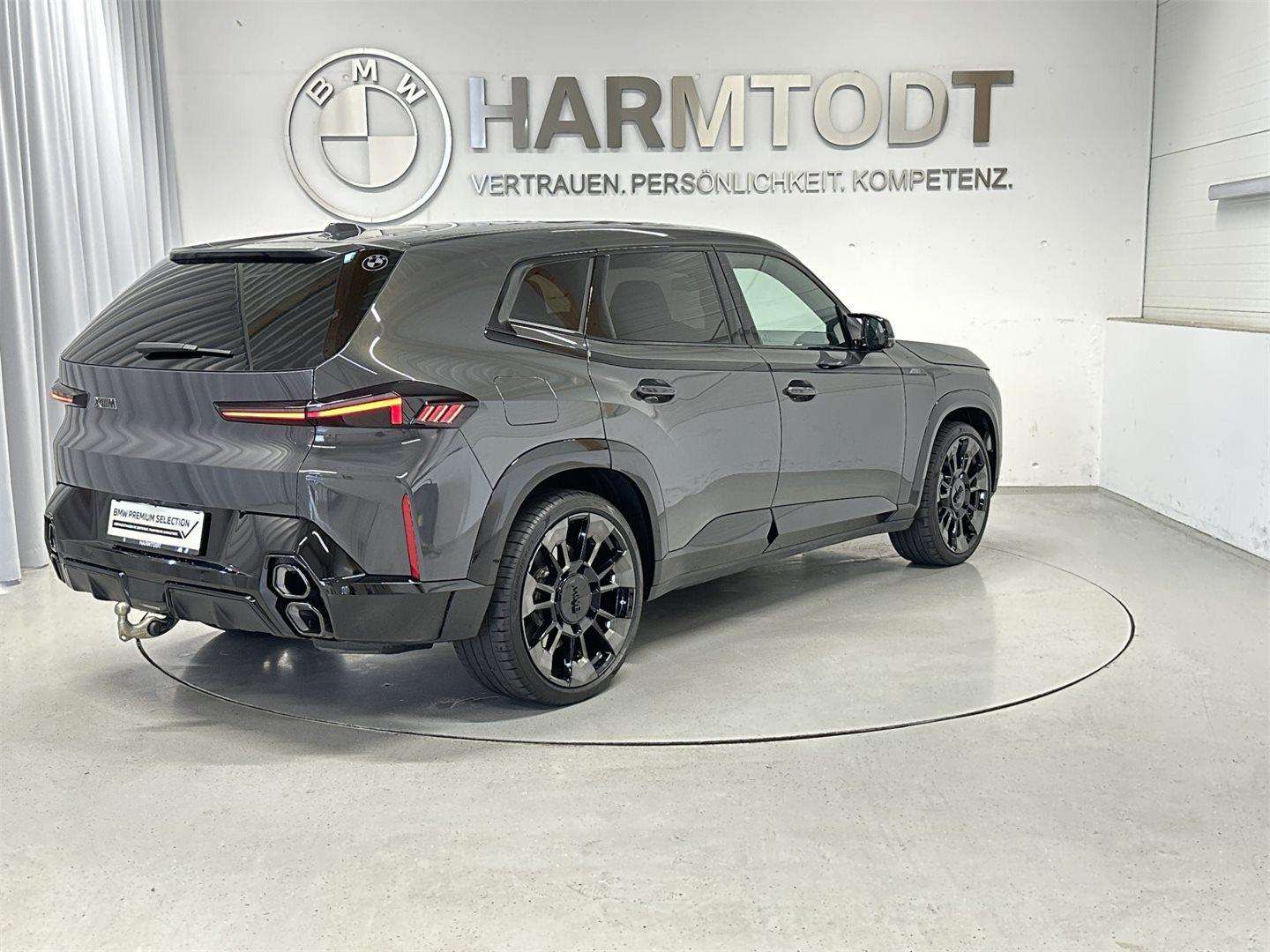 BMW XM 50e - 2024 - Joinsteer - #4