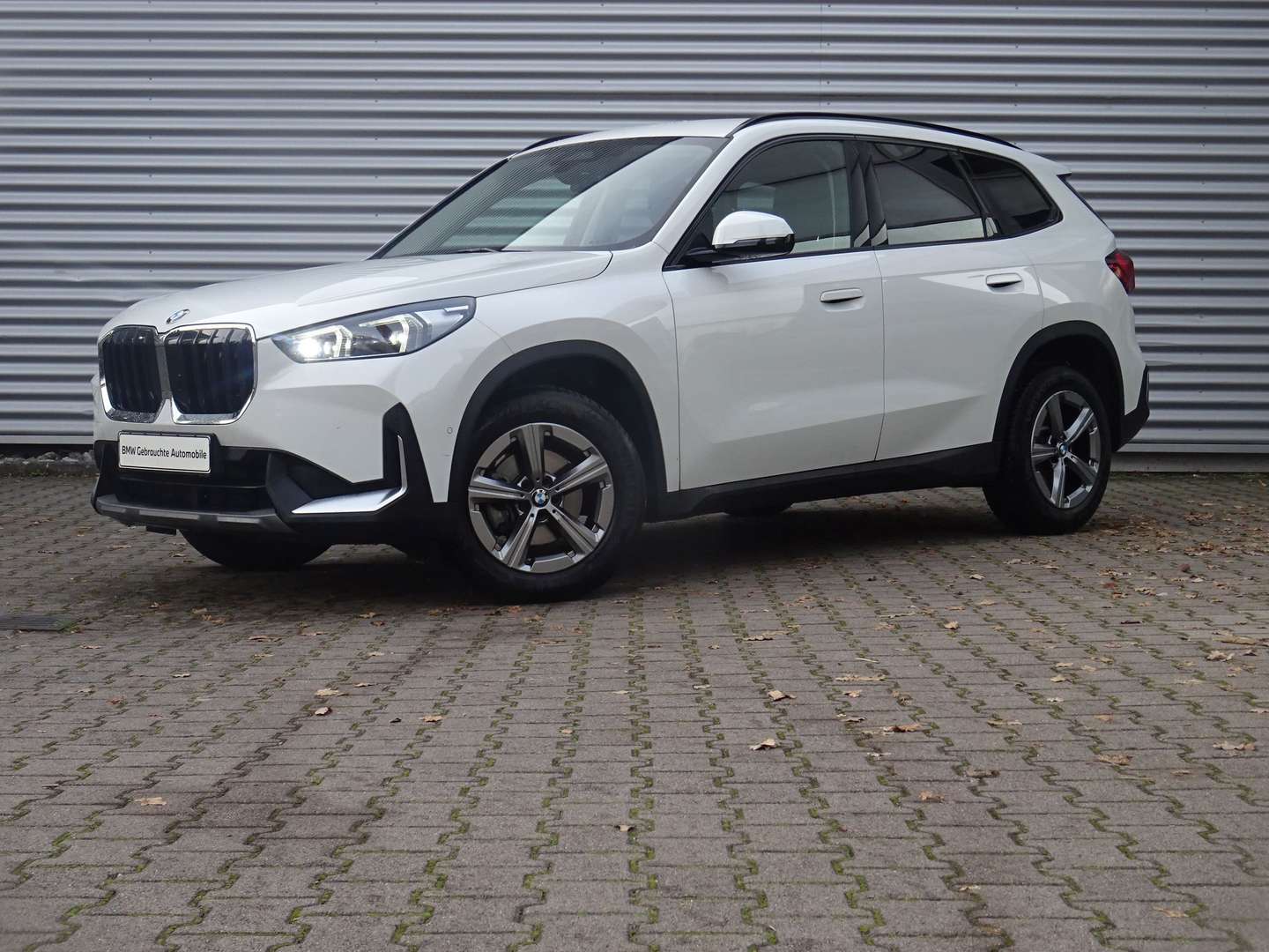 BMW X1 Premium Paket SDrive18i - 2022 - Joinsteer - #1
