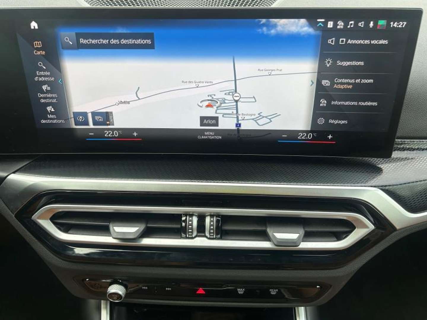 BMW Série 2 Coupé 218i - 2024 - Joinsteer - #5