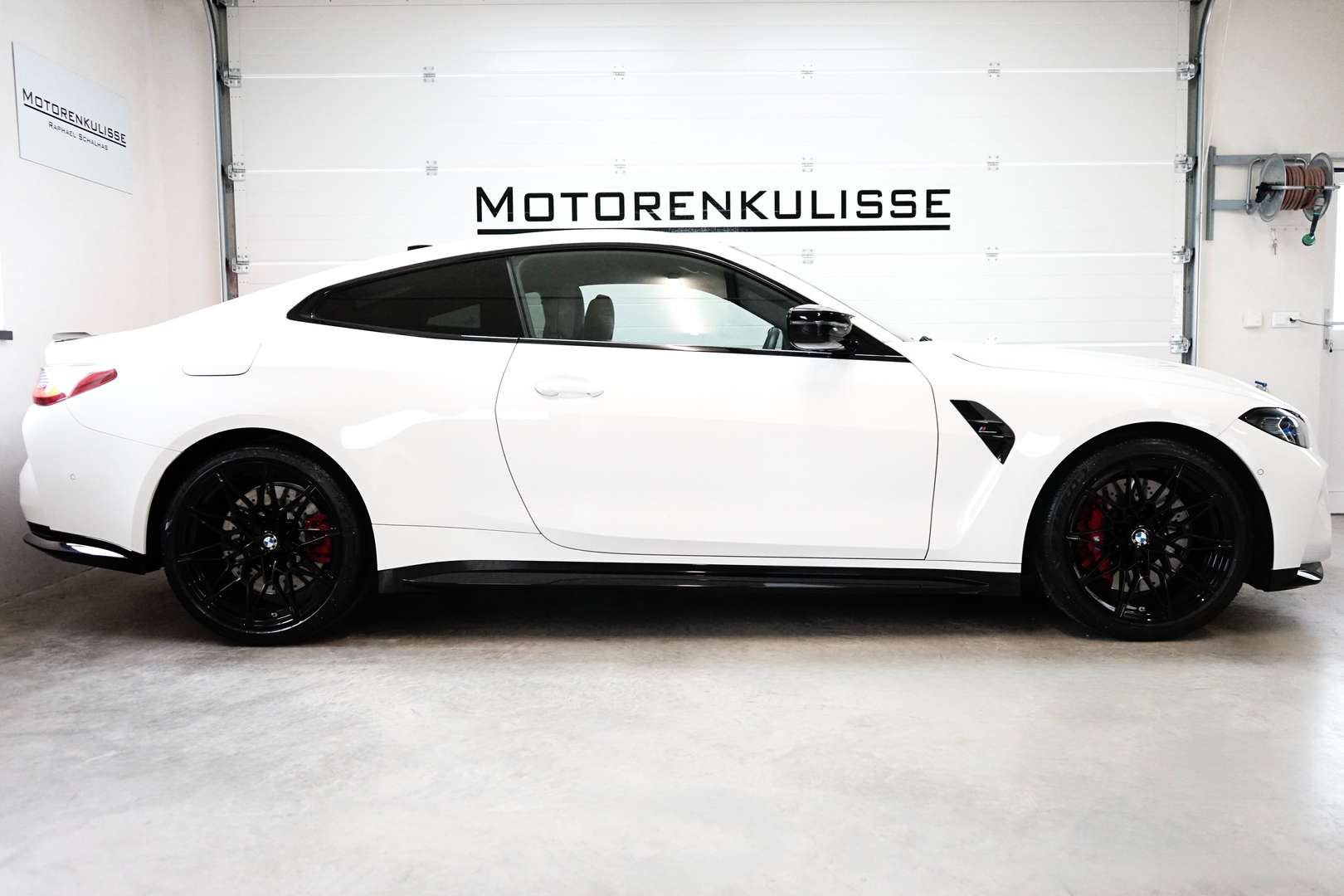 BMW M4 Competition M XDrive - 2022 - Joinsteer - #3