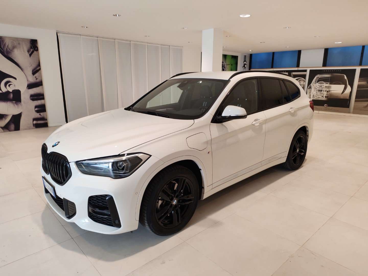 BMW X1 M Sport XDrive25e - 2021 - Joinsteer - #1