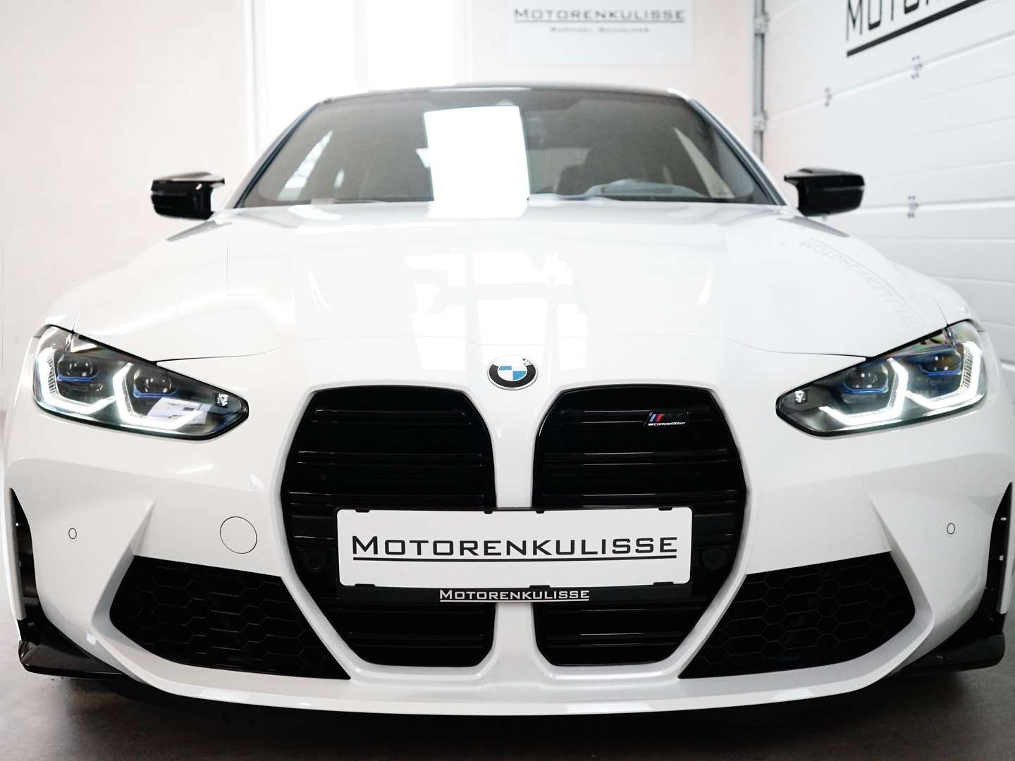 BMW M4 Competition M XDrive - 2022 - Joinsteer - #4