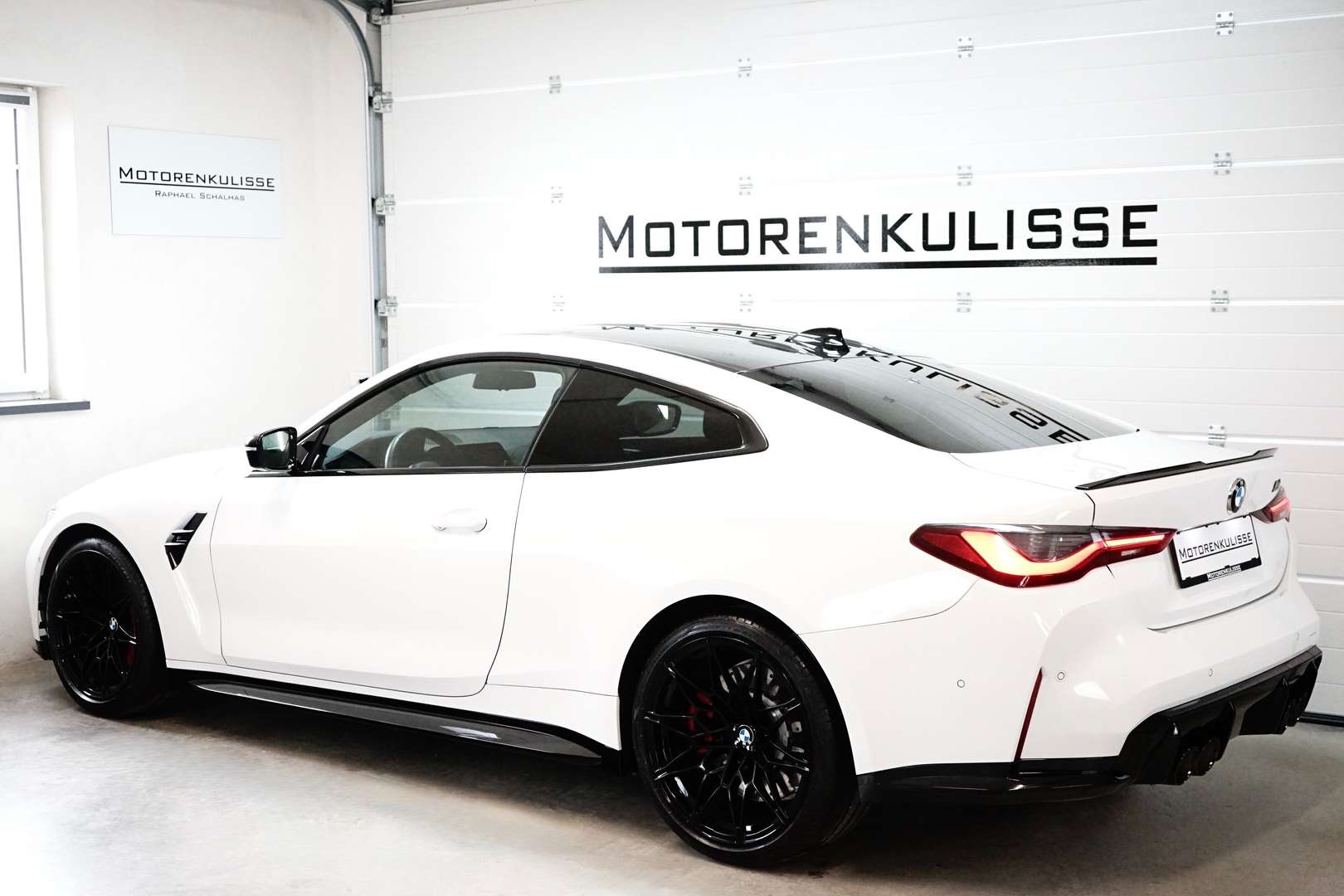 BMW M4 Competition M XDrive - 2022 - Joinsteer - #5