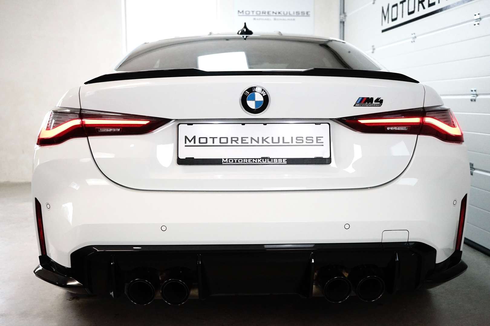 BMW M4 Competition M XDrive - 2022 - Joinsteer - #7