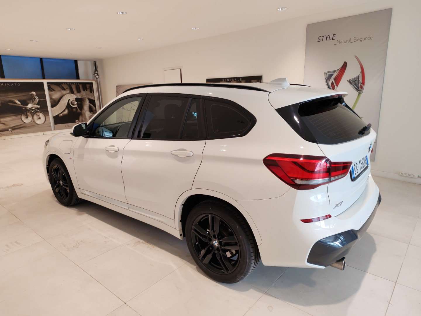 BMW X1 M Sport XDrive25e - 2021 - Joinsteer - #6