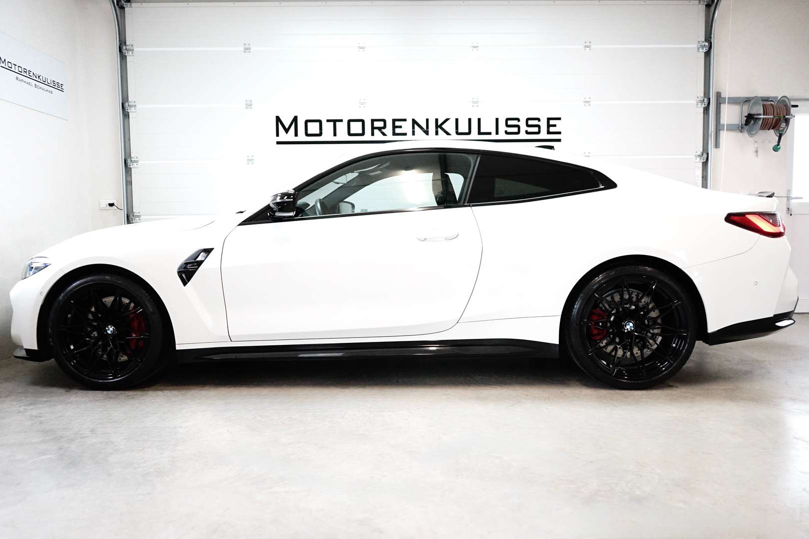 BMW M4 Competition M XDrive - 2022 - Joinsteer - #8