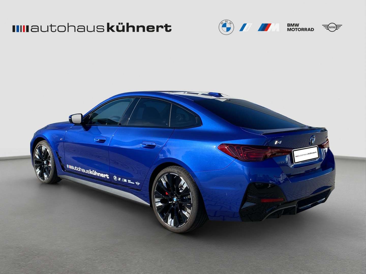 BMW I4 GranCoupé M Sport XDrive40 - 2025 - Joinsteer - #4