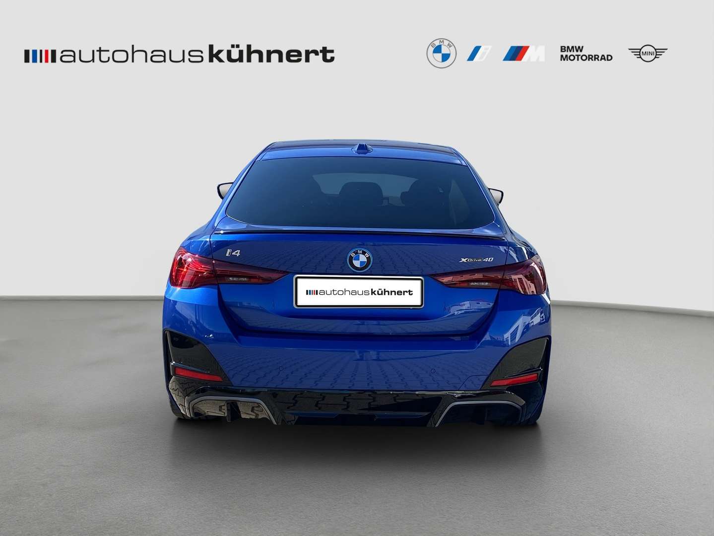 BMW I4 GranCoupé M Sport XDrive40 - 2025 - Joinsteer - #5
