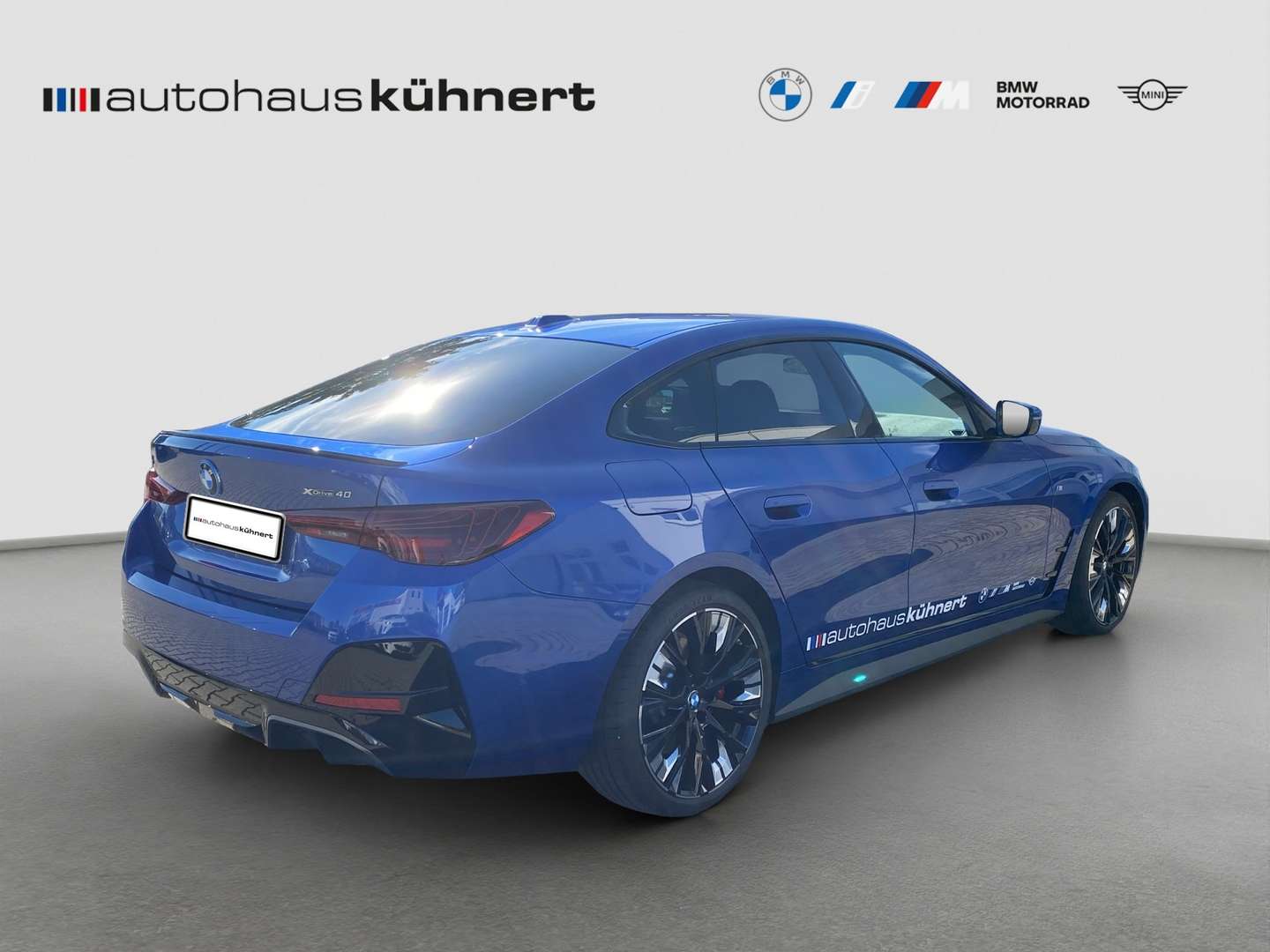 BMW I4 GranCoupé M Sport XDrive40 - 2025 - Joinsteer - #6