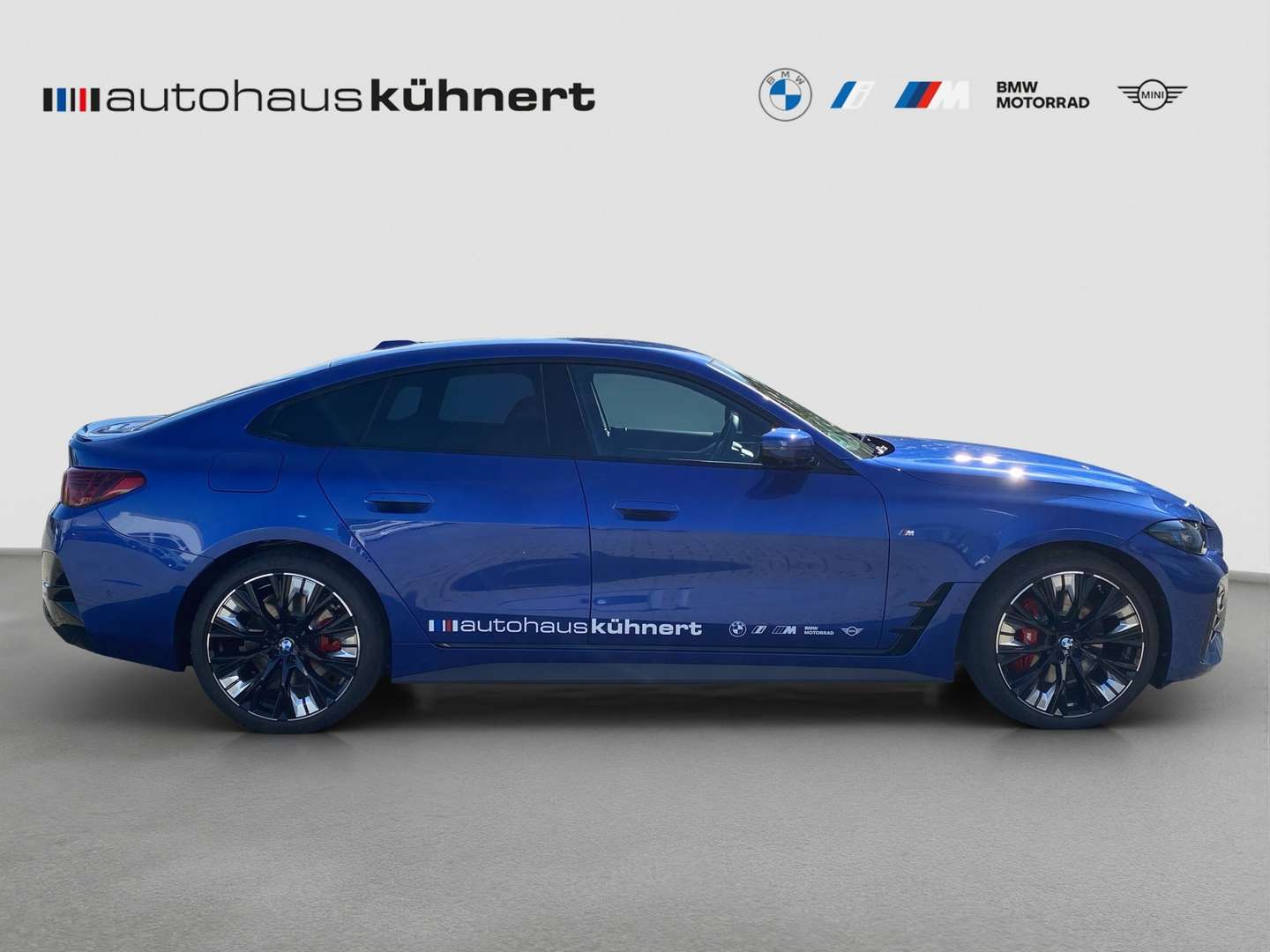 BMW I4 GranCoupé M Sport XDrive40 - 2025 - Joinsteer - #7