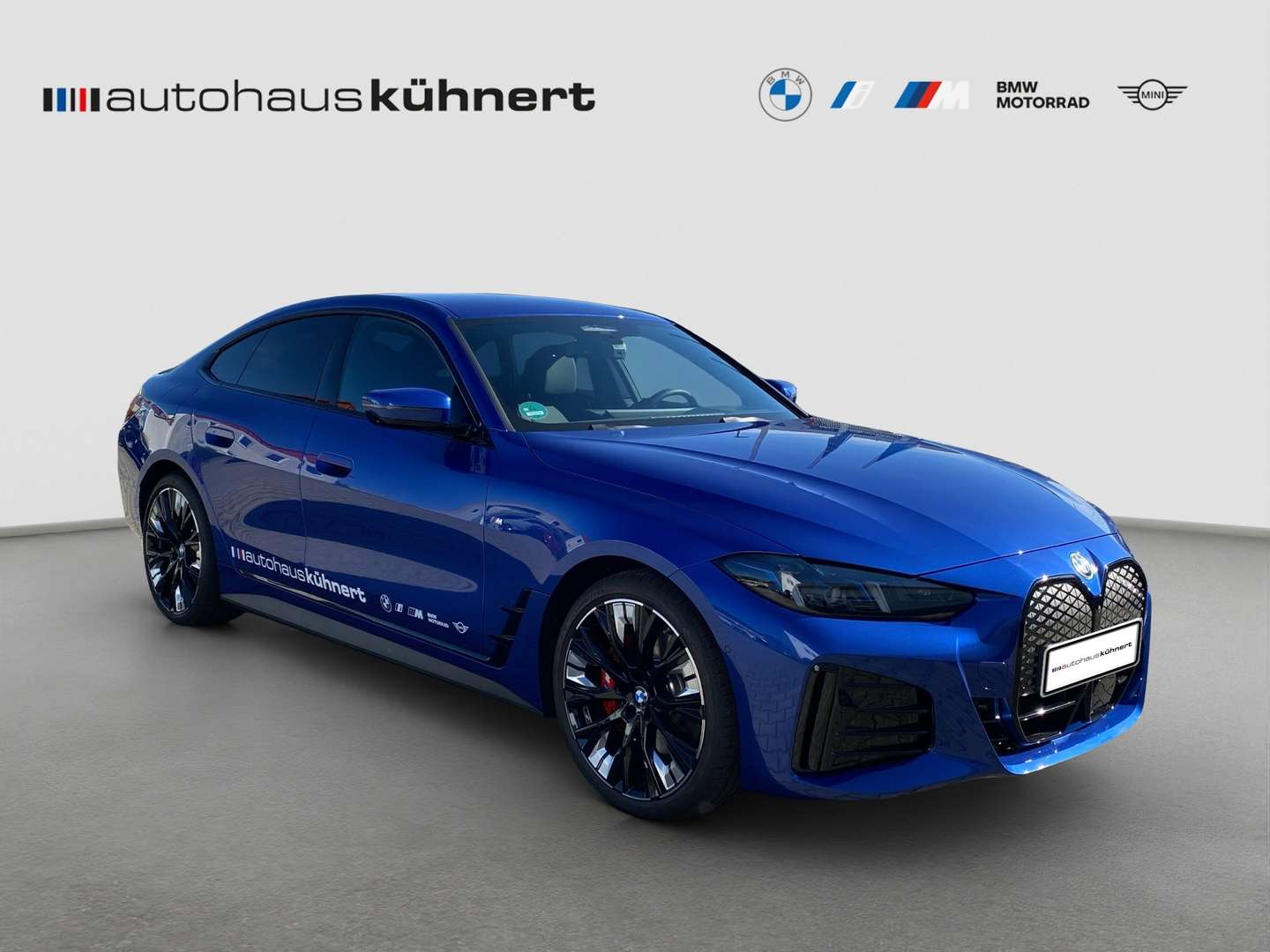 BMW I4 GranCoupé M Sport XDrive40 - 2025 - Joinsteer - #8