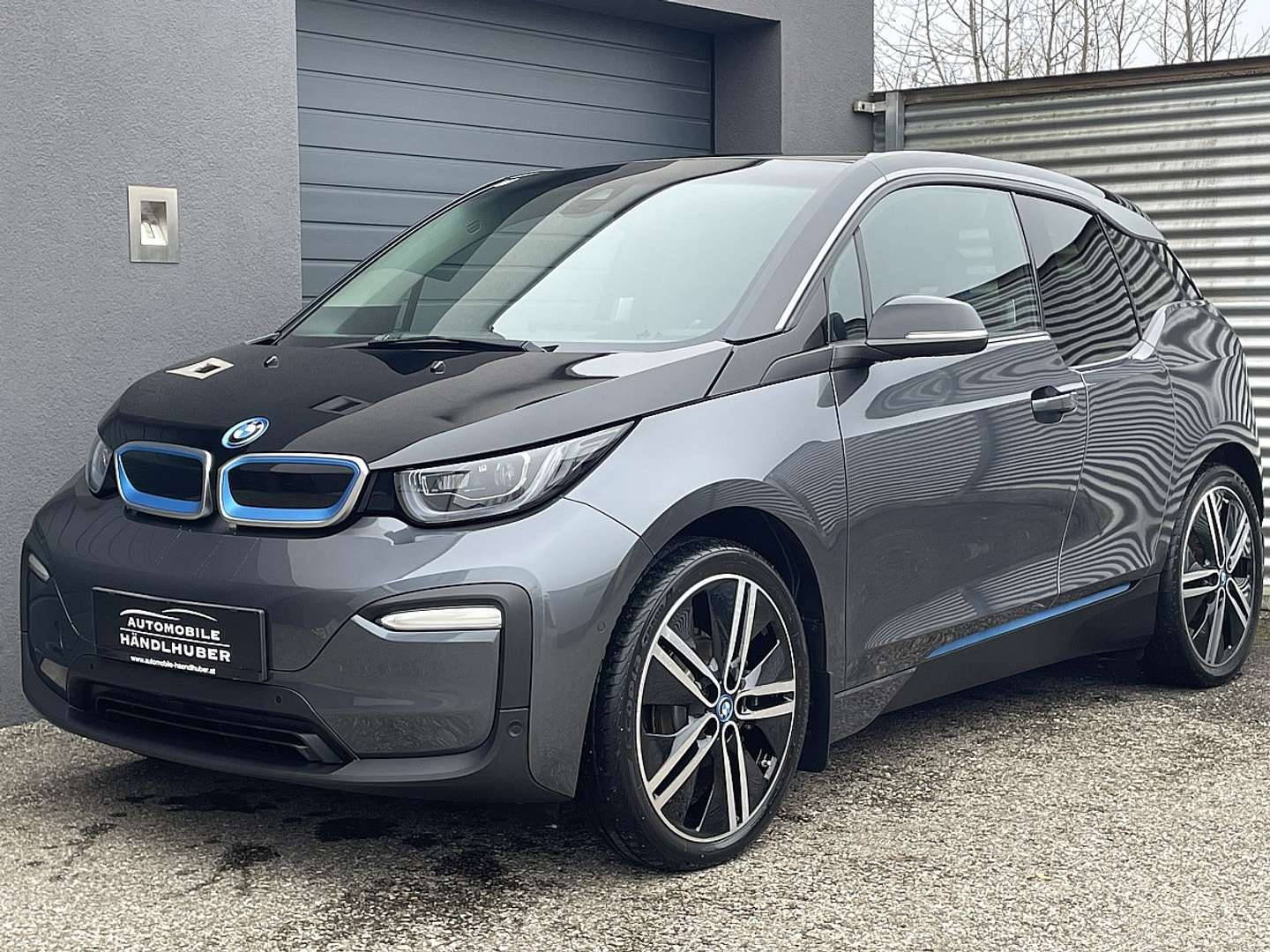 BMW I3 42,2kWh - 2021 - Joinsteer - #1