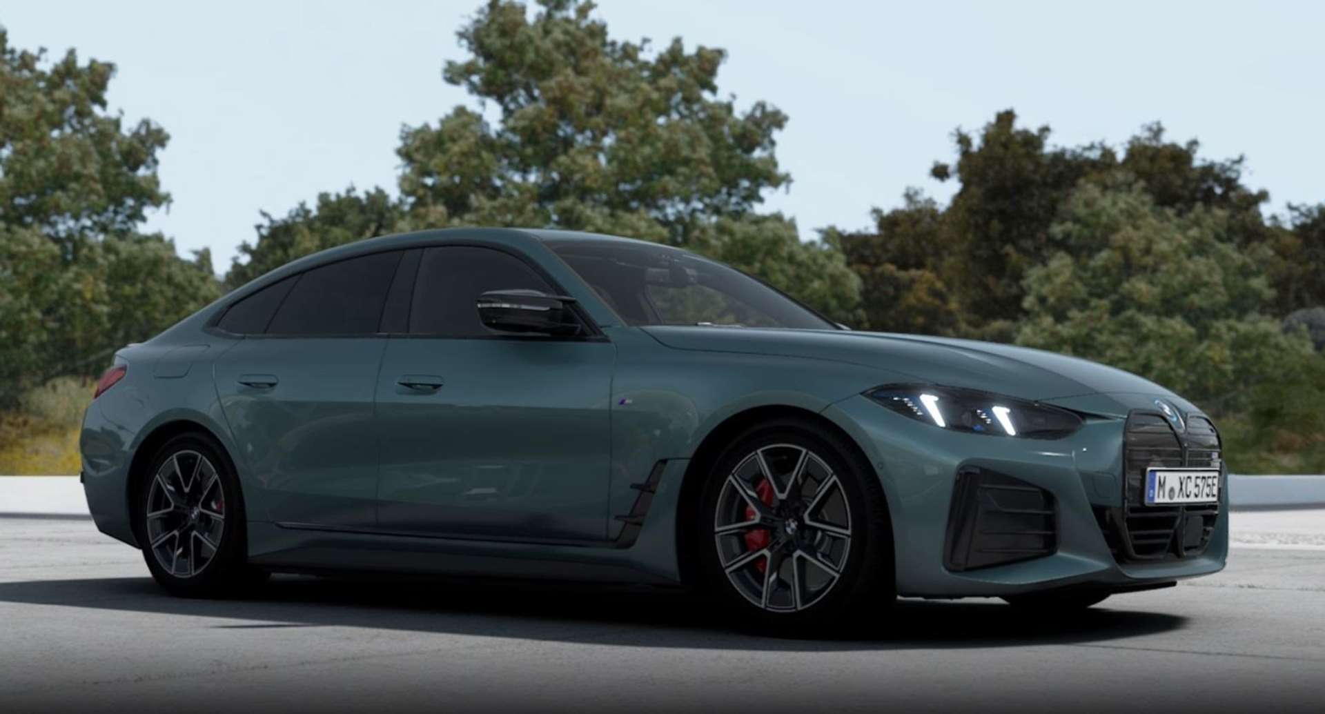 BMW I4 M Sport M50 XDrive - 2025 - Joinsteer - #2