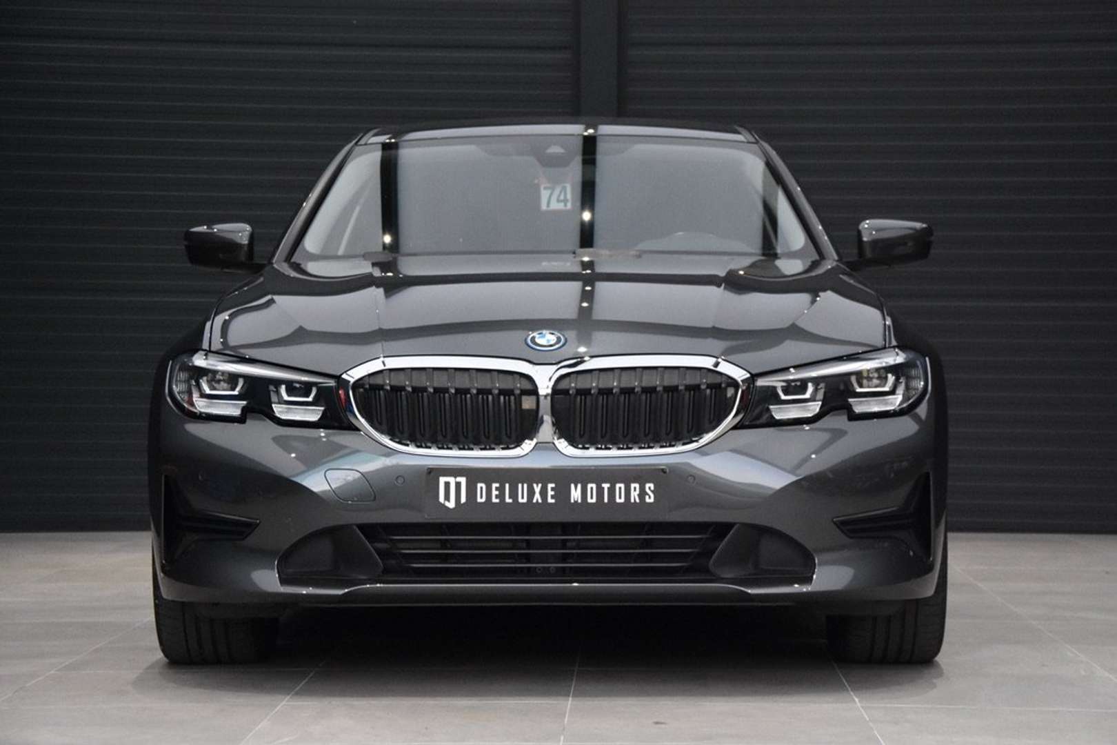 BMW Série 3 Berline 320e - 2021 - Joinsteer - #2