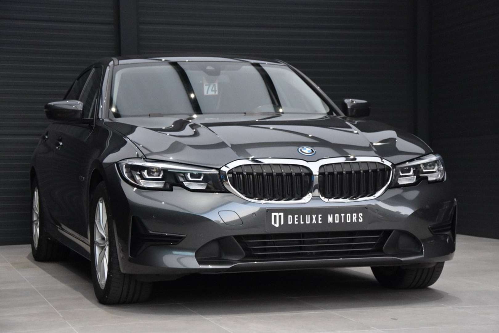 BMW Série 3 Berline 320e - 2021 - Joinsteer - #3