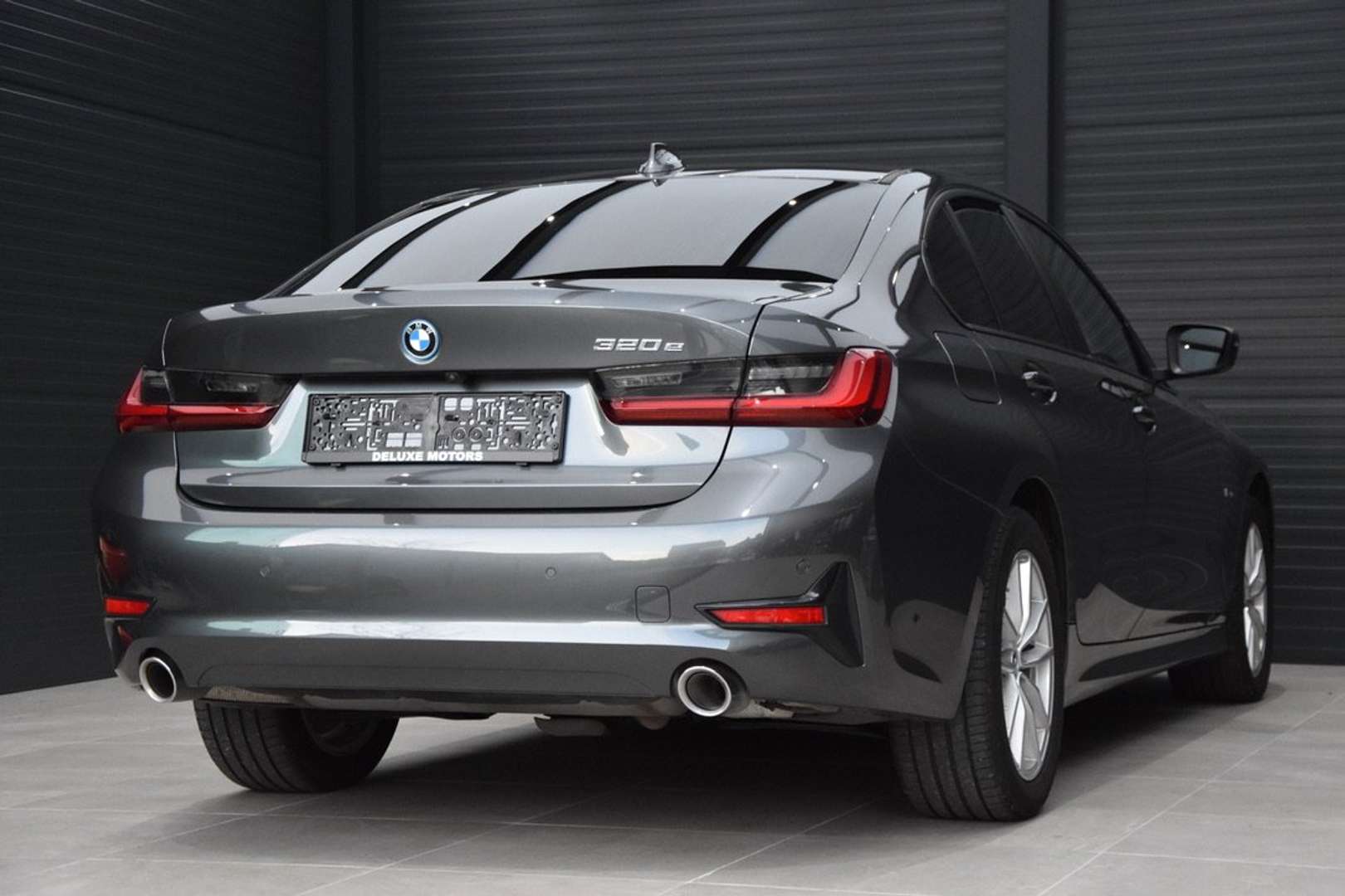 BMW Série 3 Berline 320e - 2021 - Joinsteer - #9