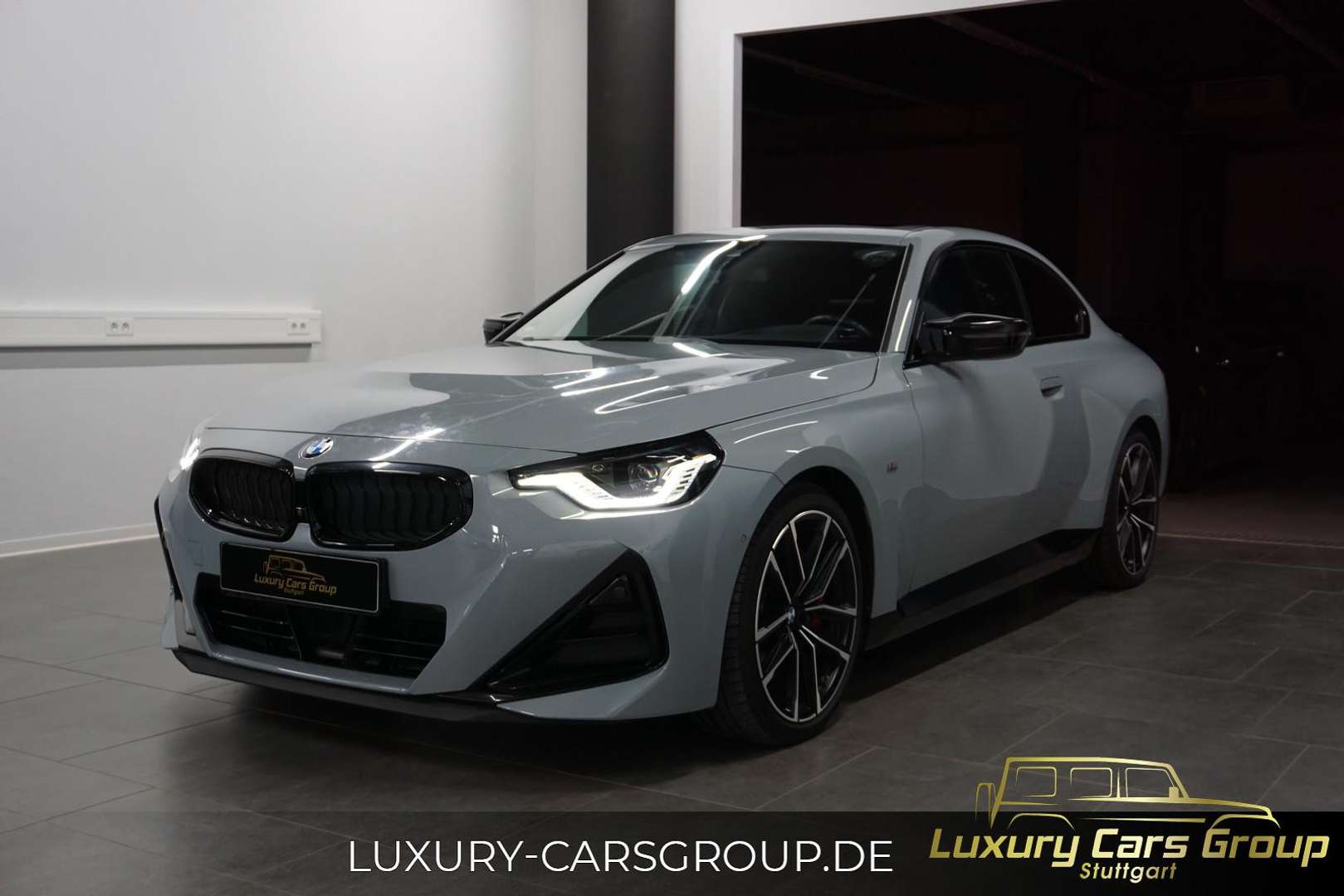 BMW Série 2 Shadow Line M240i - 2022 - Joinsteer - #4